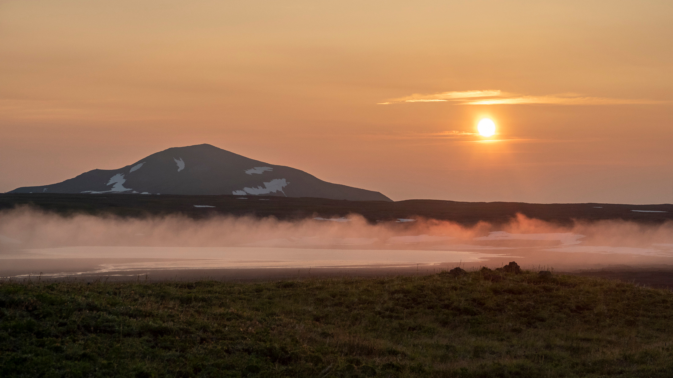 Камчатка. Фото из походов и путешествий клуба скандинавской ходьбы Пойдем Ходить