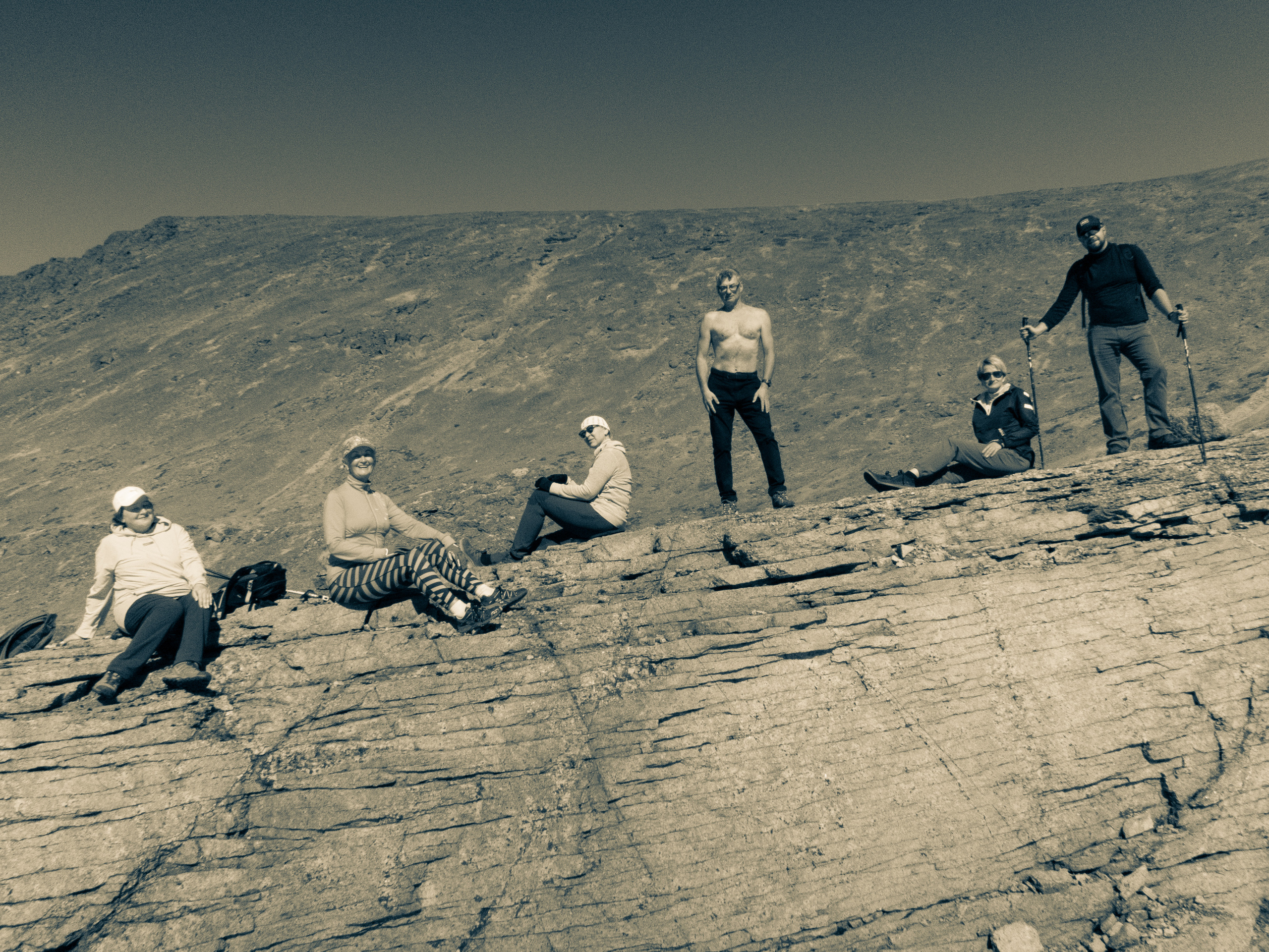 Кольский. Фото из походов и путешествий клуба скандинавской ходьбы Пойдем Ходить