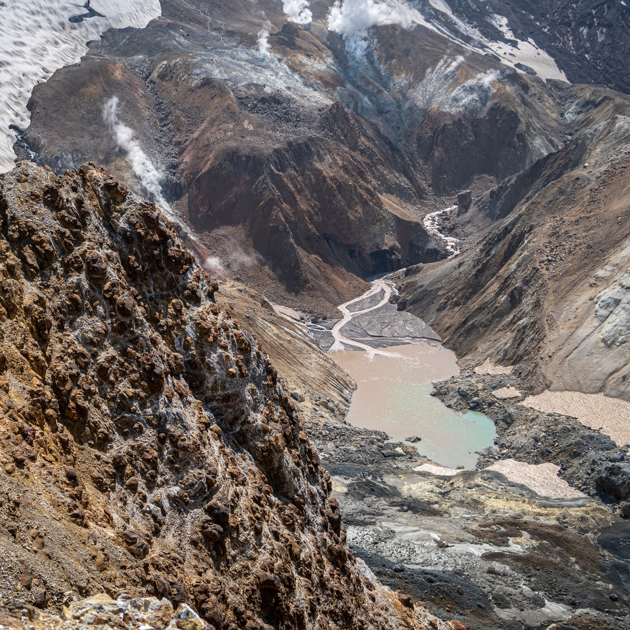 Камчатка. Фото из походов и путешествий клуба скандинавской ходьбы Пойдем Ходить