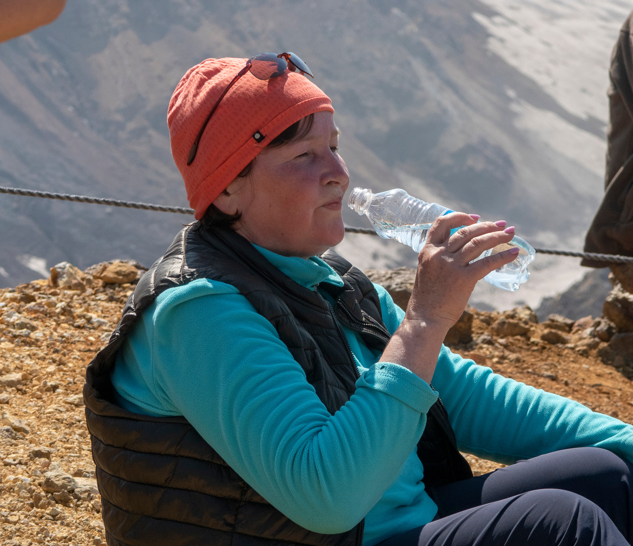 Камчатка. Фото из походов и путешествий клуба скандинавской ходьбы Пойдем Ходить