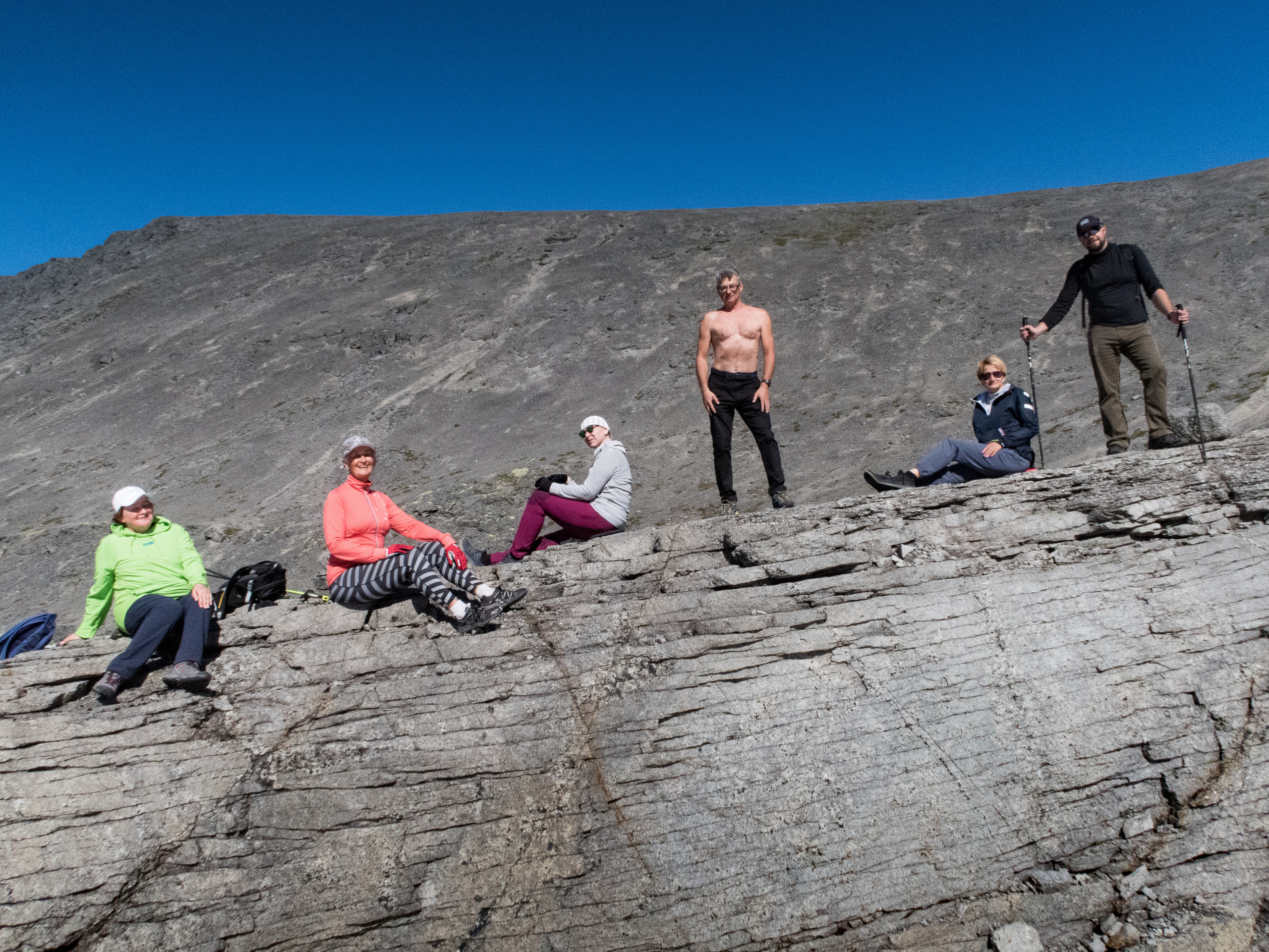 Кольский. Фото из походов и путешествий клуба скандинавской ходьбы Пойдем Ходить