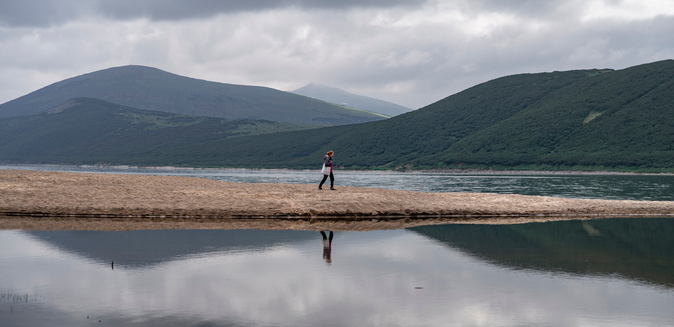 Камчатка. Фото из походов и путешествий клуба скандинавской ходьбы Пойдем Ходить