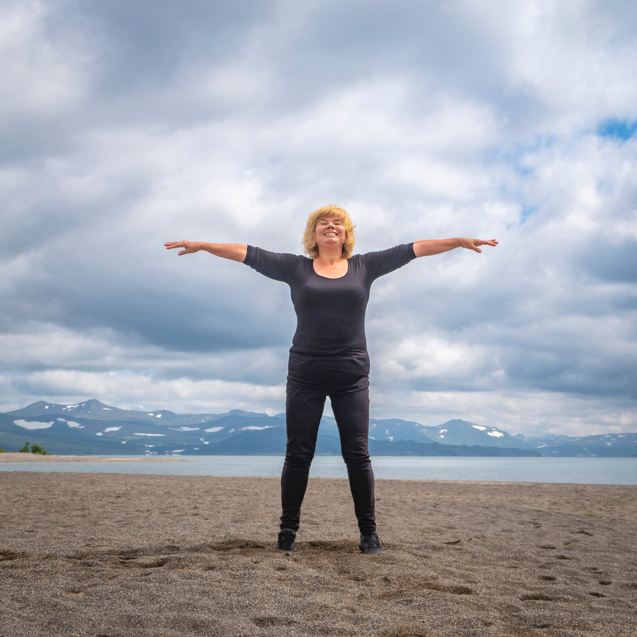 Камчатка. Фото из походов и путешествий клуба скандинавской ходьбы Пойдем Ходить