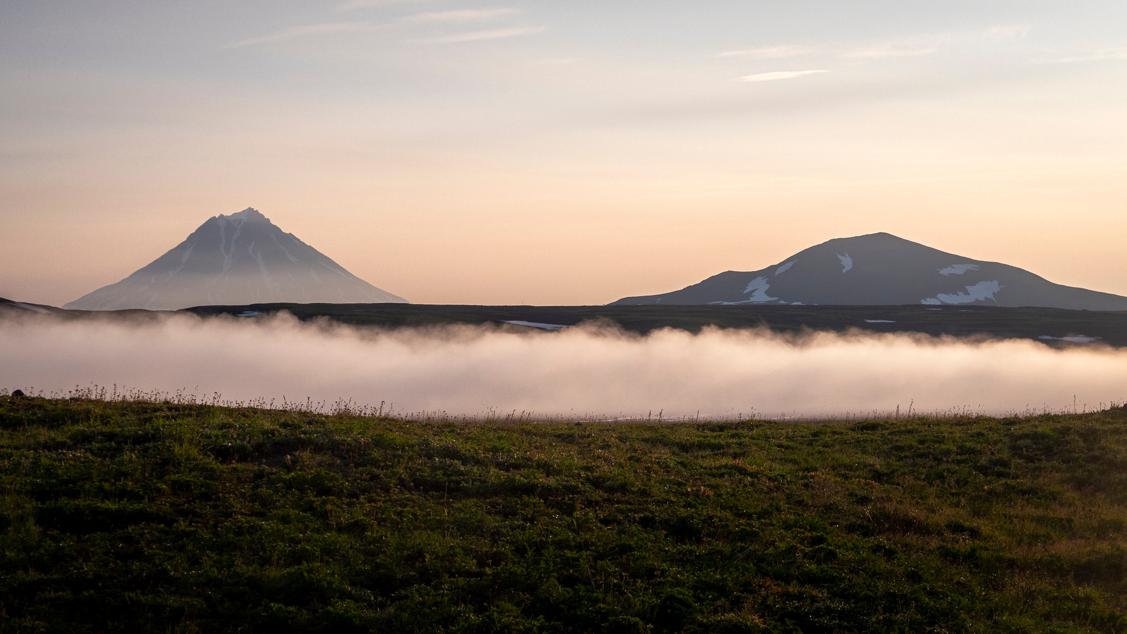 Камчатка. Фото из походов и путешествий клуба скандинавской ходьбы Пойдем Ходить