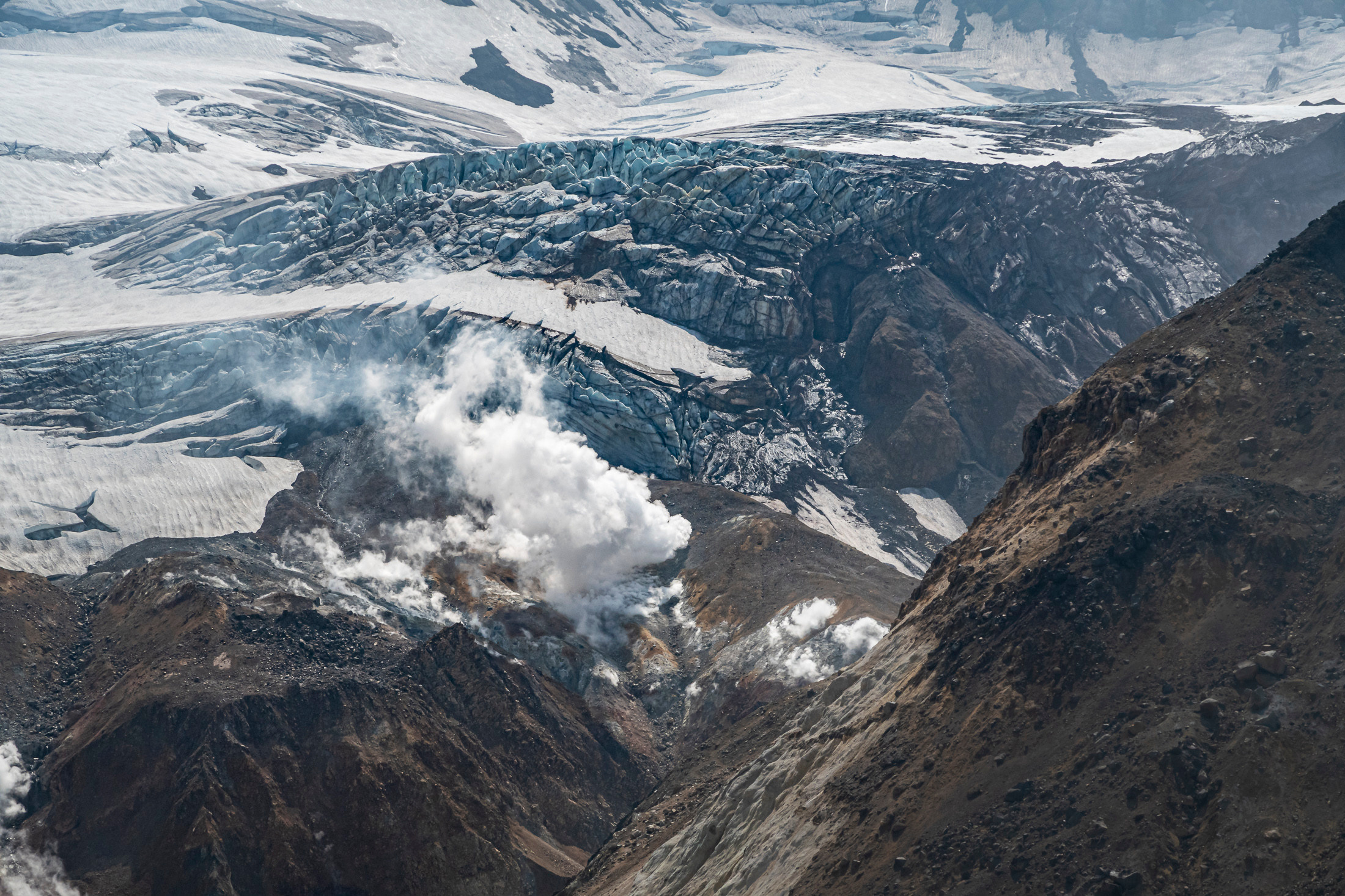 Камчатка. Фото из походов и путешествий клуба скандинавской ходьбы Пойдем Ходить