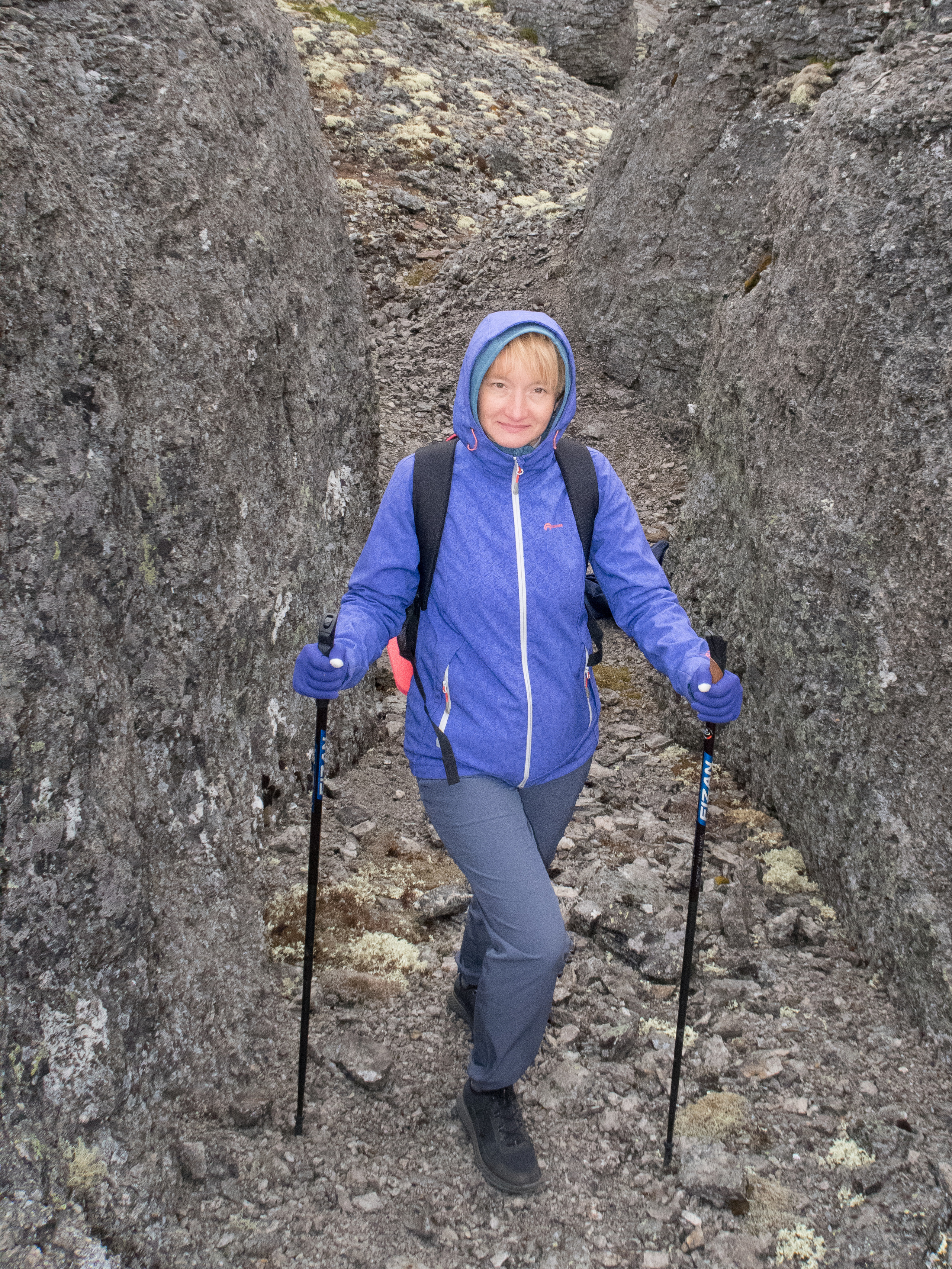 Кольский. Фото из походов и путешествий клуба скандинавской ходьбы Пойдем Ходить