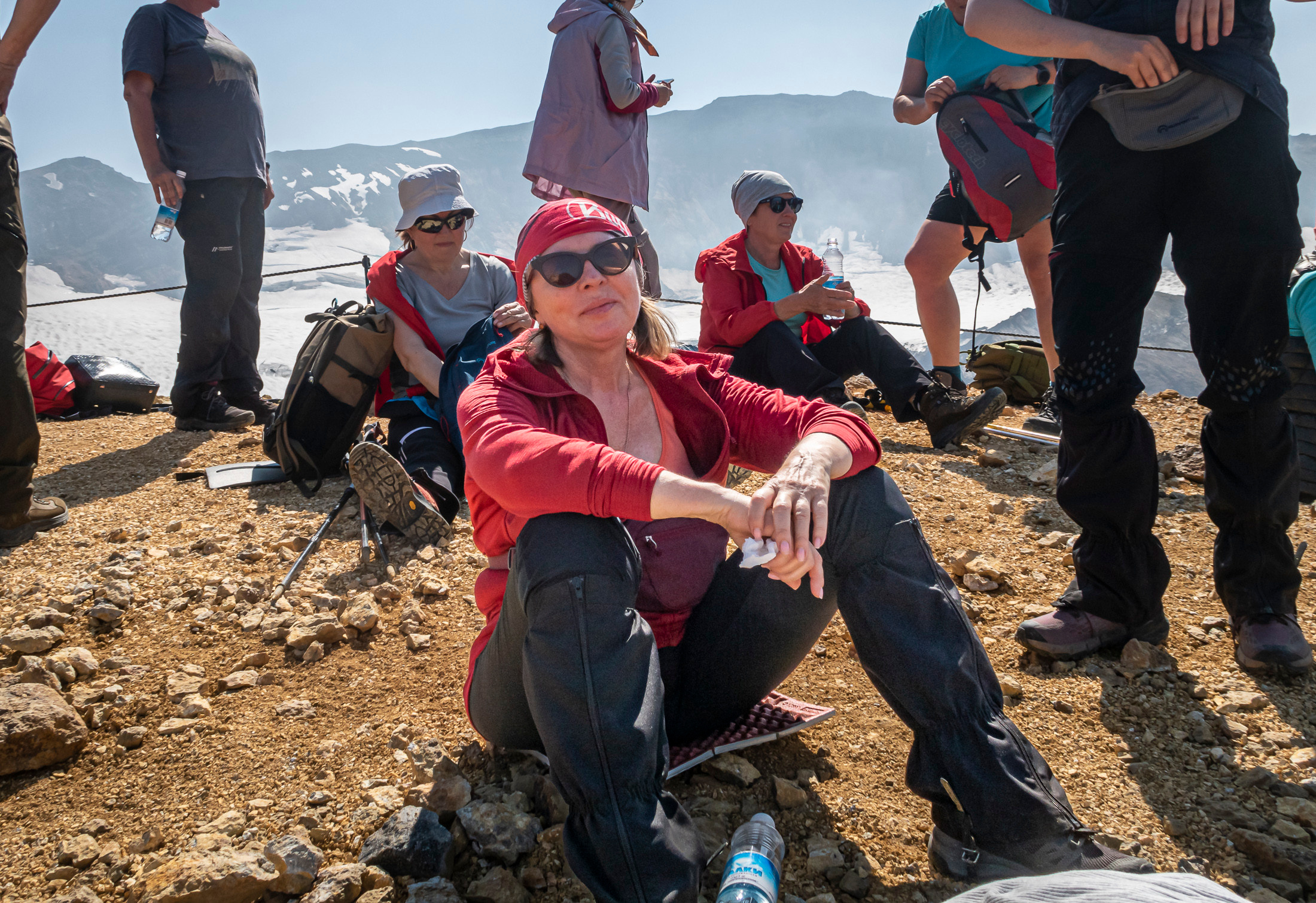 Камчатка. Фото из походов и путешествий клуба скандинавской ходьбы Пойдем Ходить