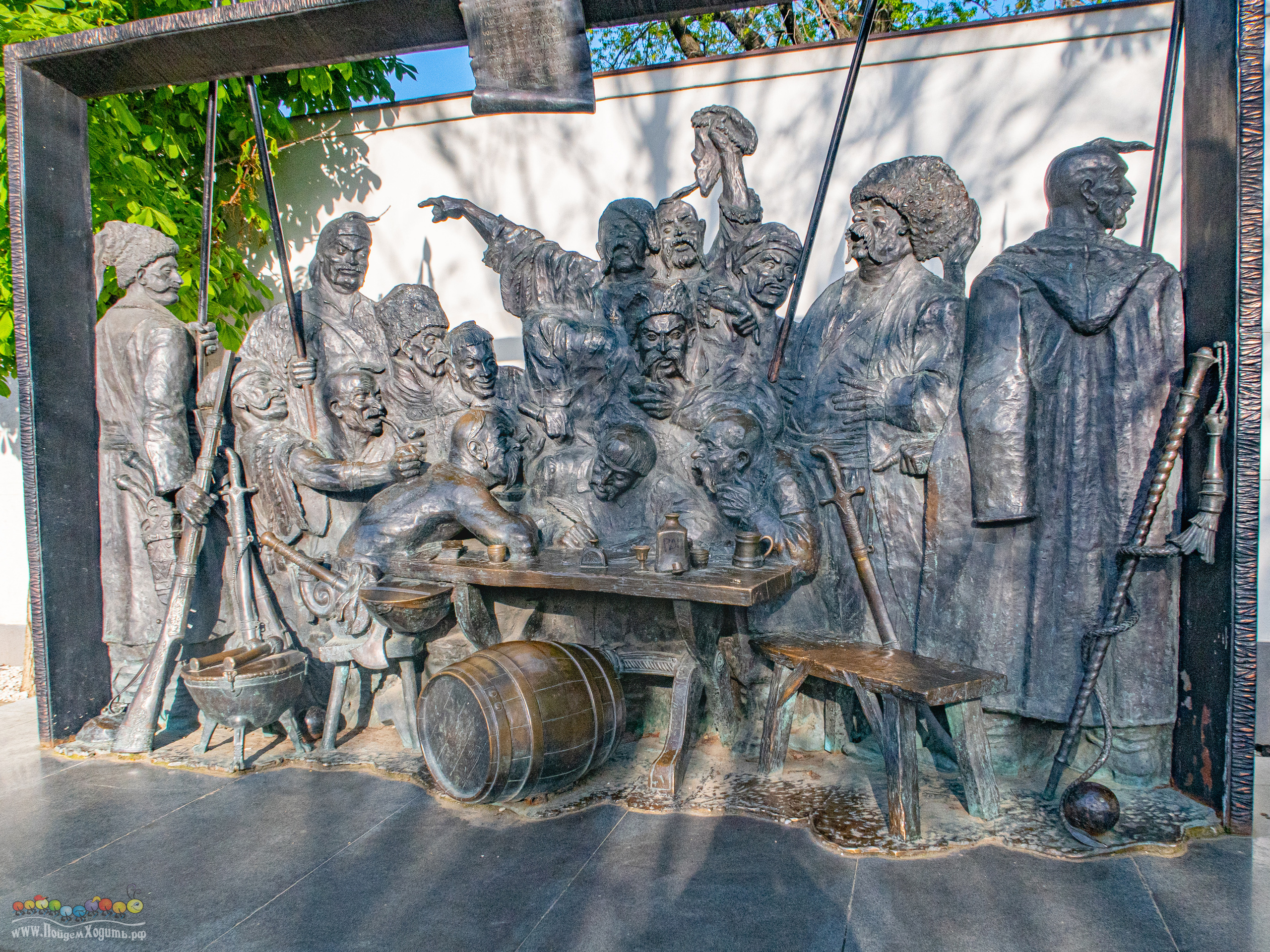 Адыгея — страна водопадов. Фото из походов и путешествий клуба скандинавской ходьбы Пойдем Ходить