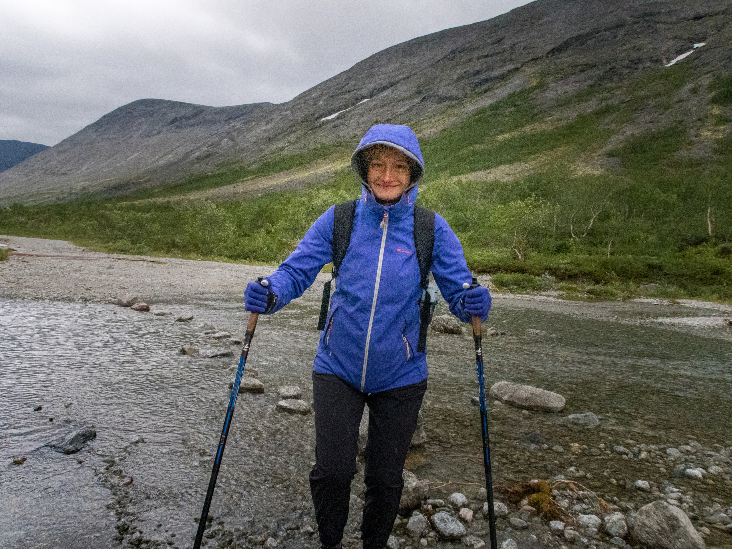 Кольский. Фото из походов и путешествий клуба скандинавской ходьбы Пойдем Ходить