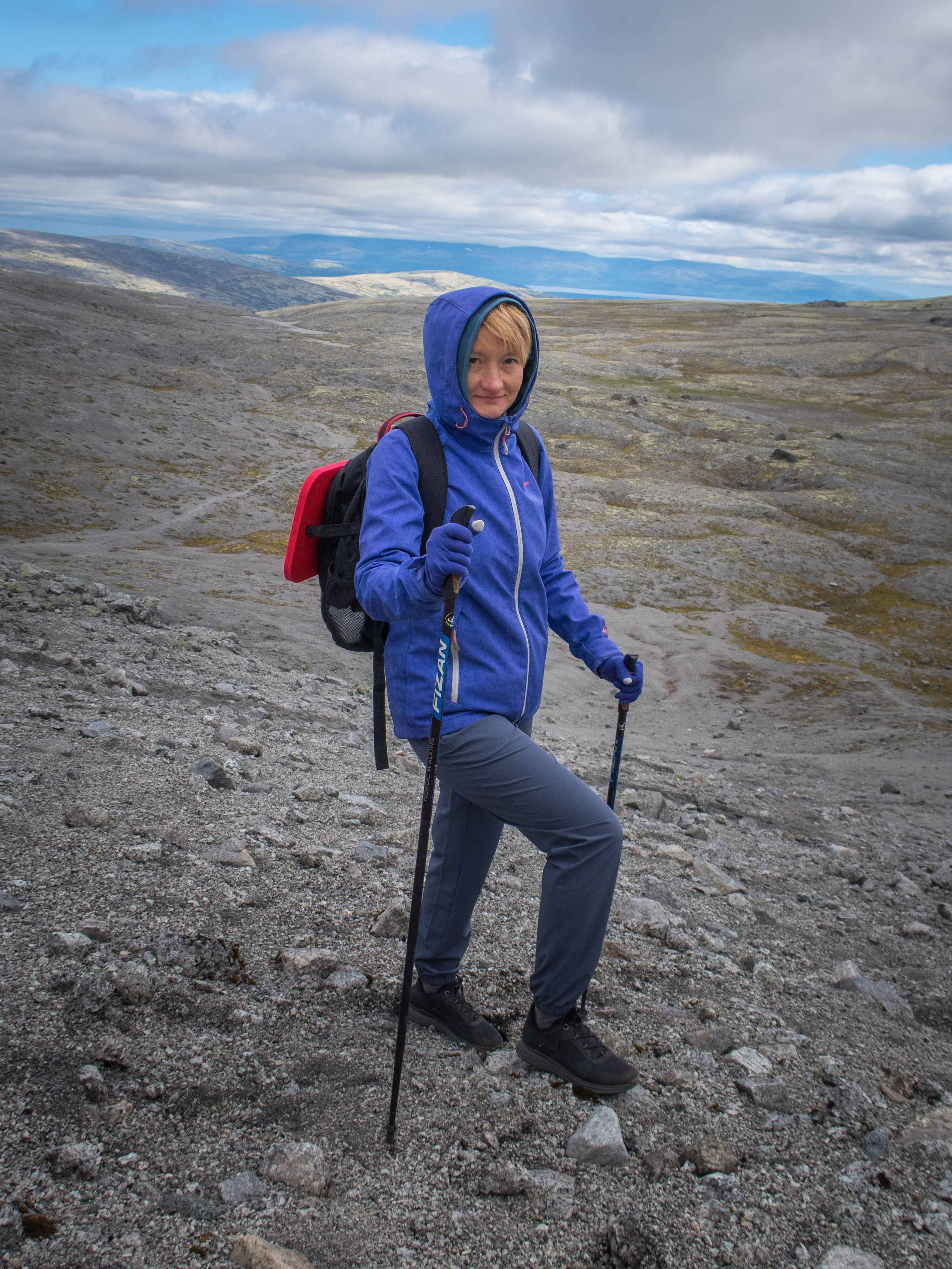 Кольский. Фото из походов и путешествий клуба скандинавской ходьбы Пойдем Ходить