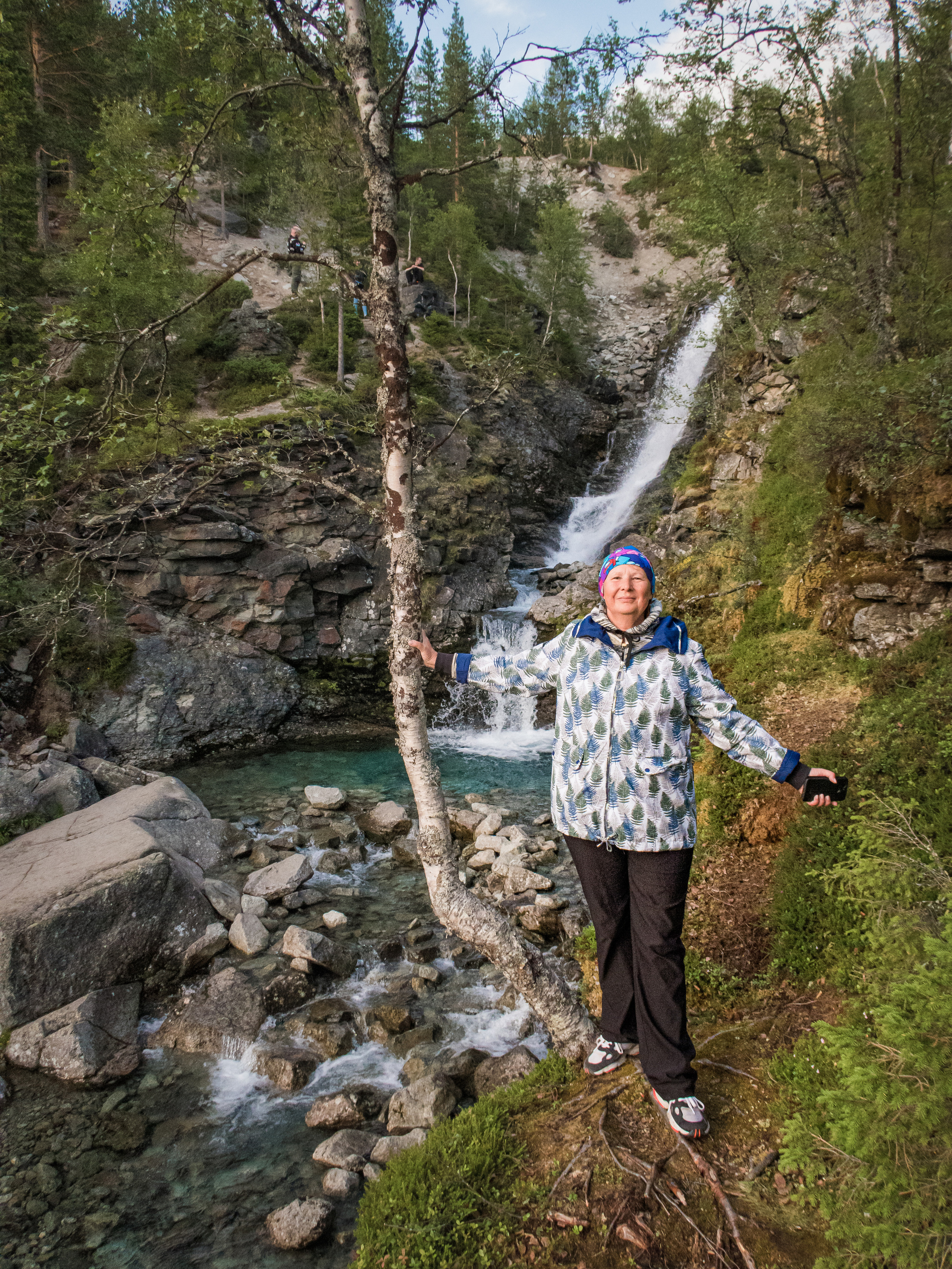 Кольский. Фото из походов и путешествий клуба скандинавской ходьбы Пойдем Ходить