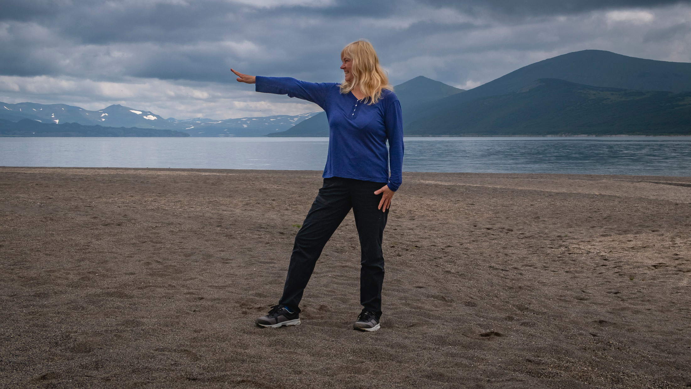 Камчатка. Фото из походов и путешествий клуба скандинавской ходьбы Пойдем Ходить