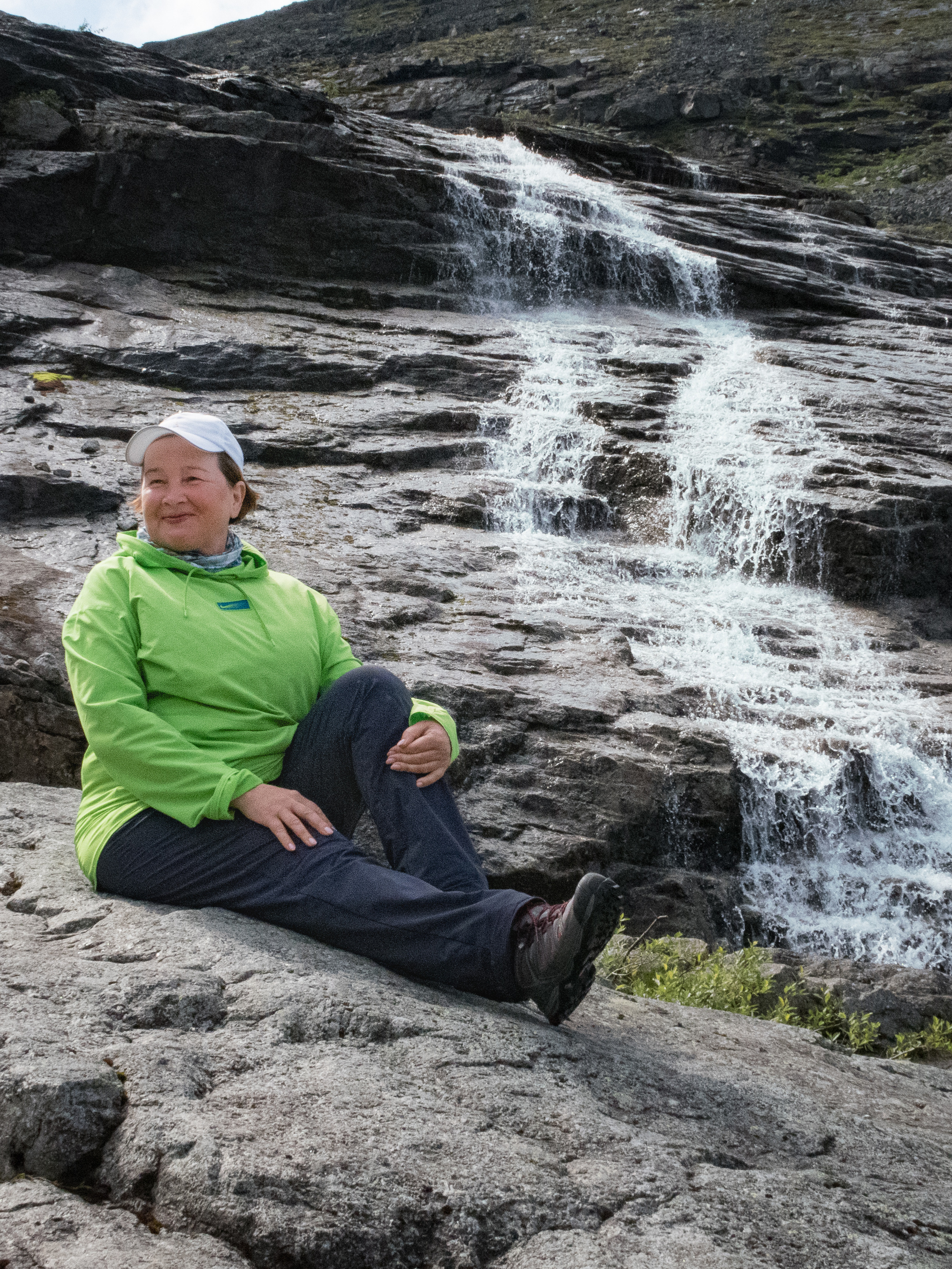 Кольский. Фото из походов и путешествий клуба скандинавской ходьбы Пойдем Ходить