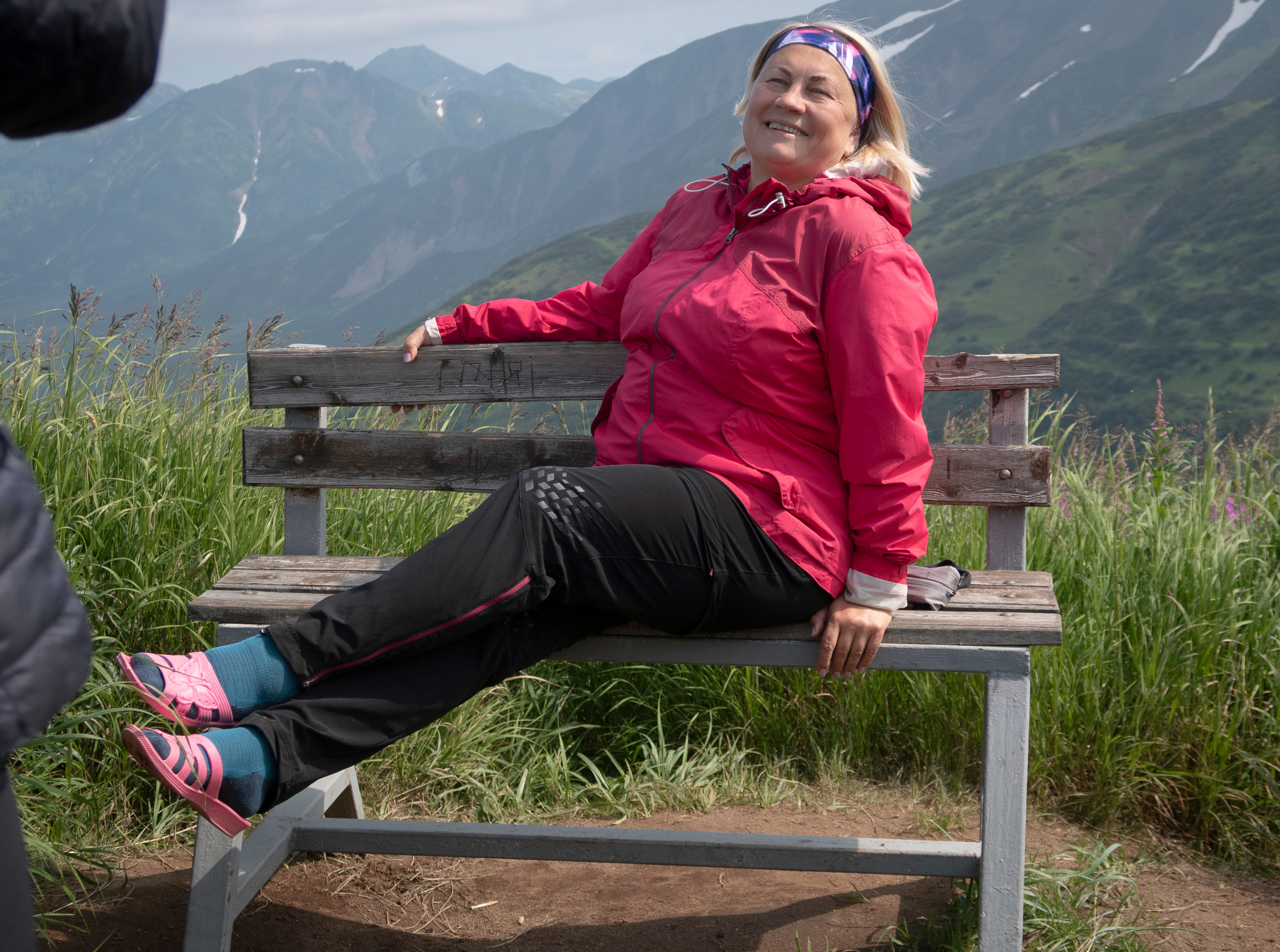 Камчатка. Фото из походов и путешествий клуба скандинавской ходьбы Пойдем Ходить