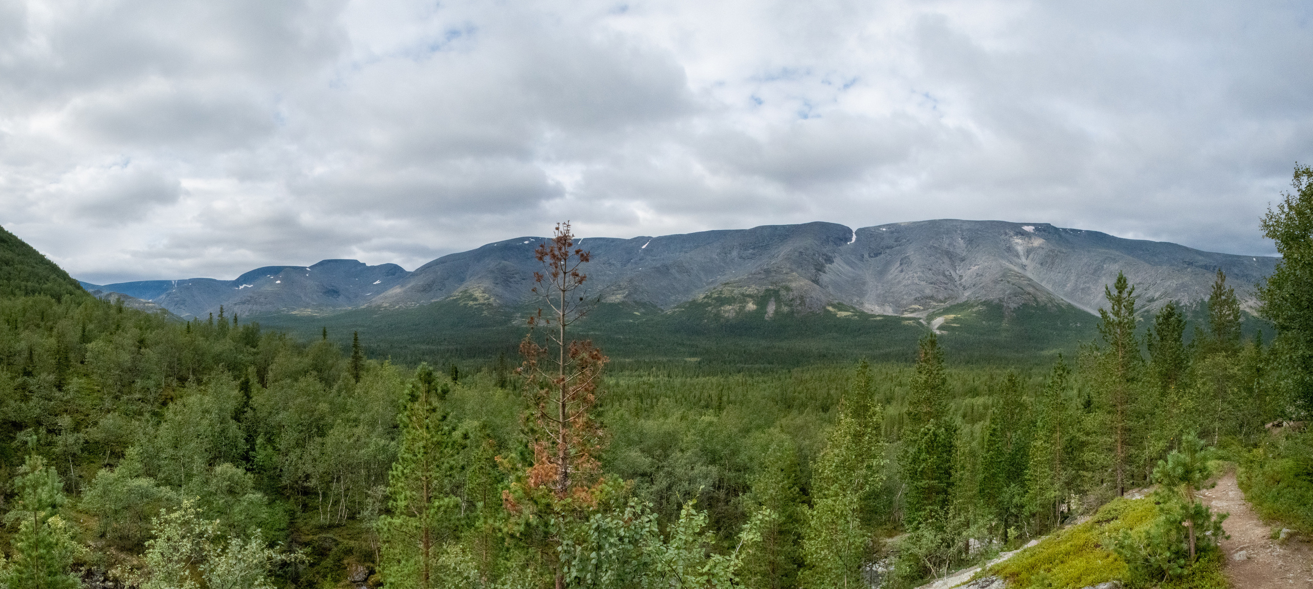 Кольский. Фото из походов и путешествий клуба скандинавской ходьбы Пойдем Ходить