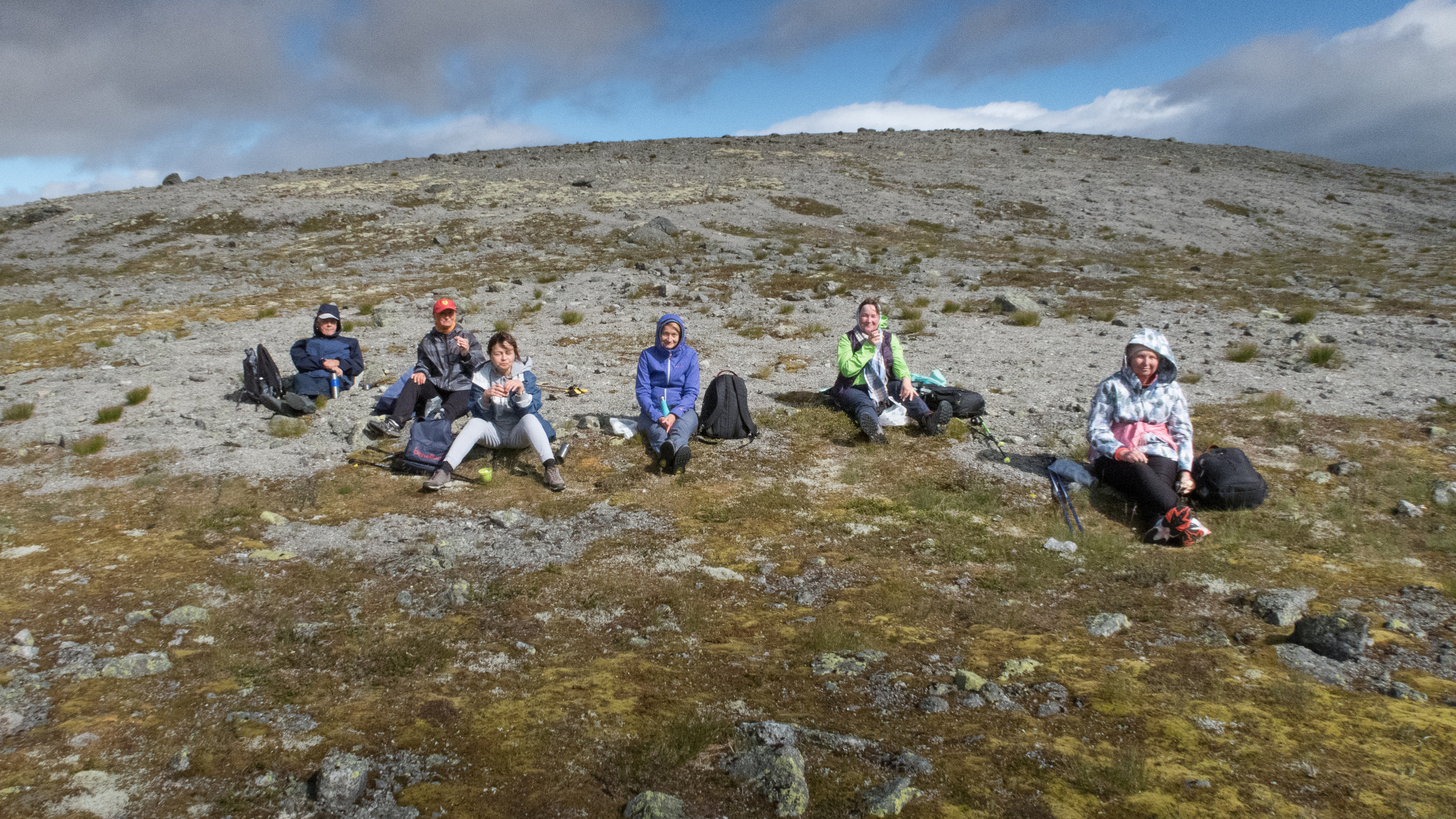 Кольский. Фото из походов и путешествий клуба скандинавской ходьбы Пойдем Ходить