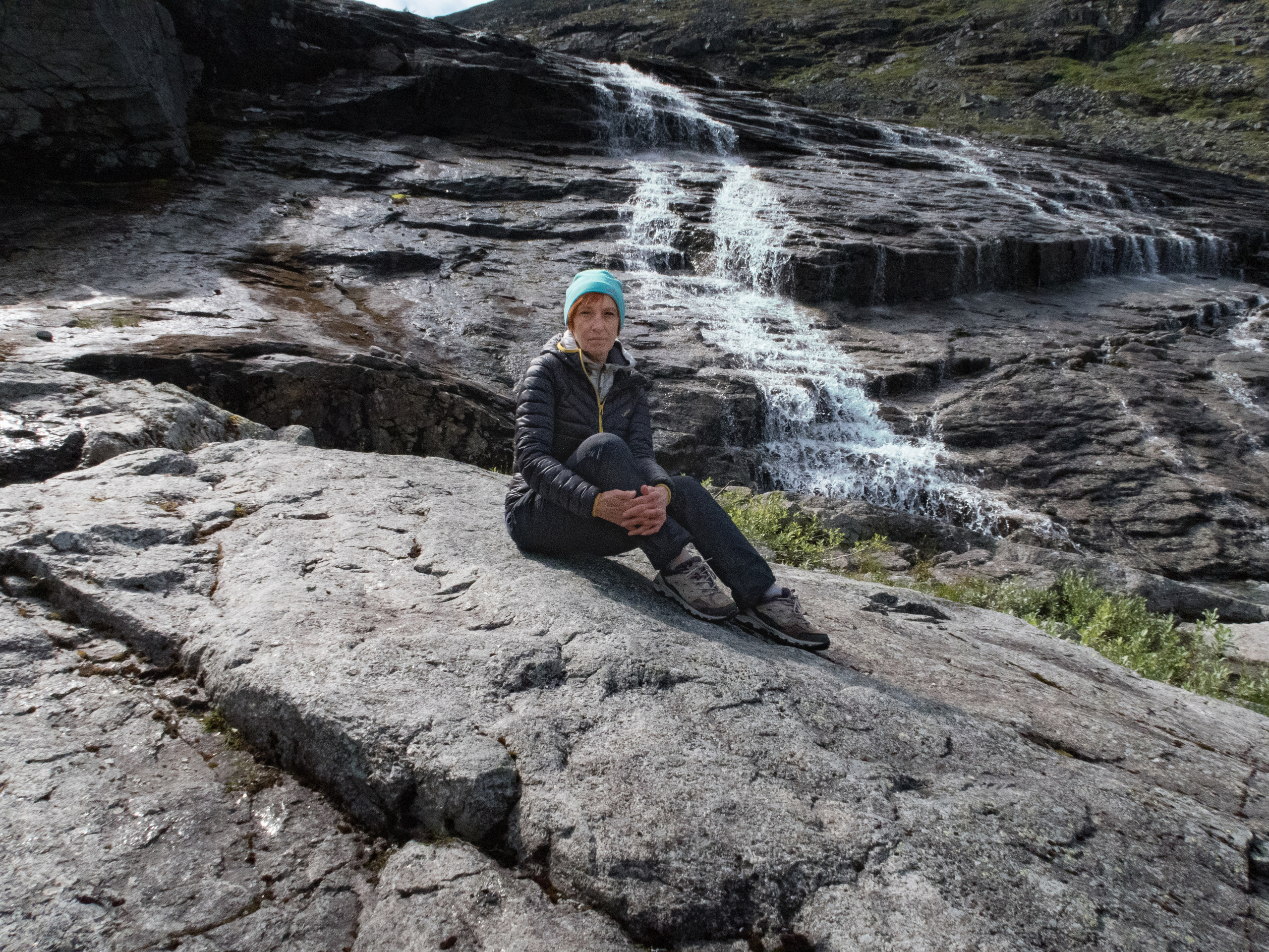 Кольский. Фото из походов и путешествий клуба скандинавской ходьбы Пойдем Ходить