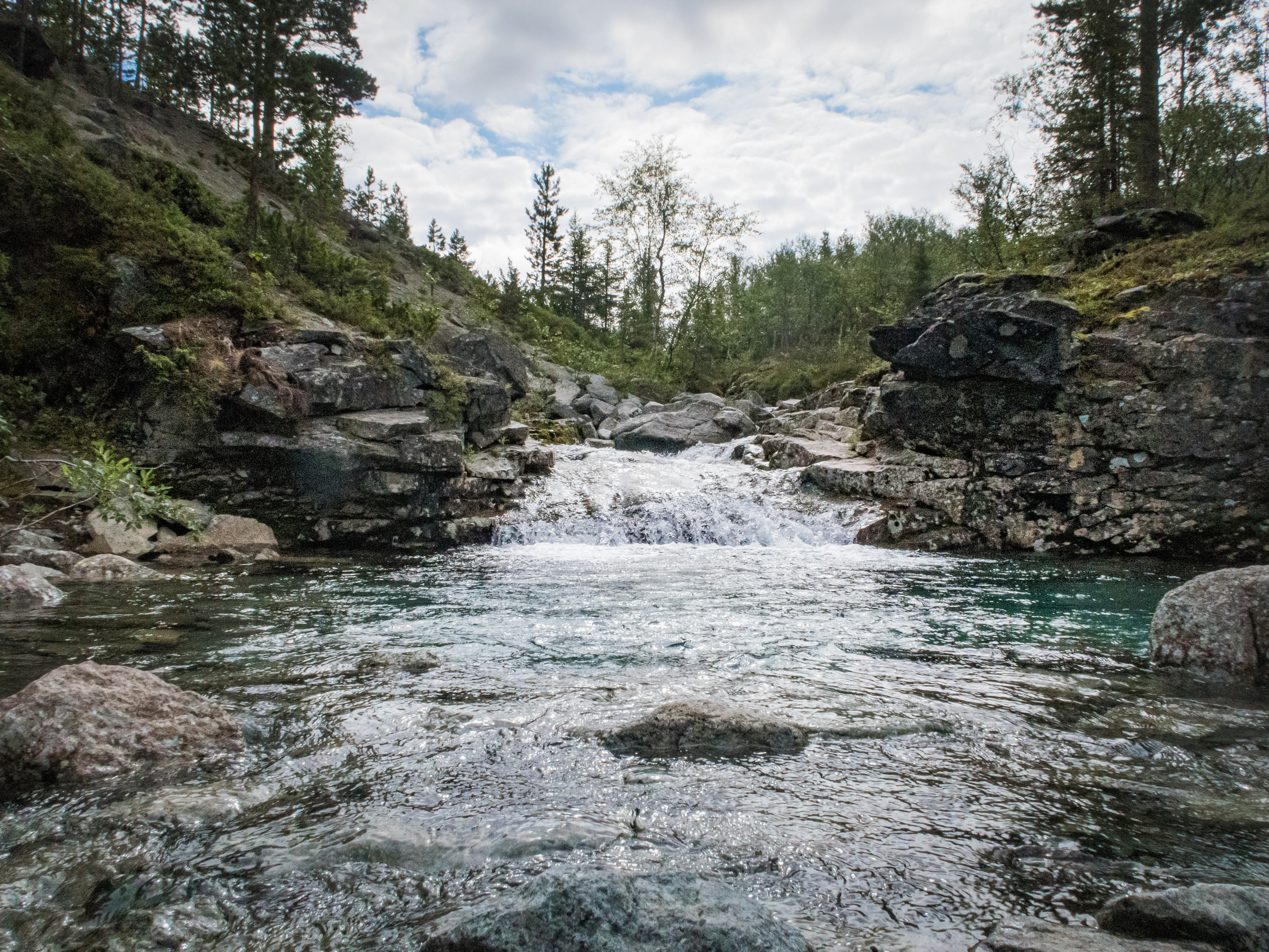 Кольский. Фото из походов и путешествий клуба скандинавской ходьбы Пойдем Ходить