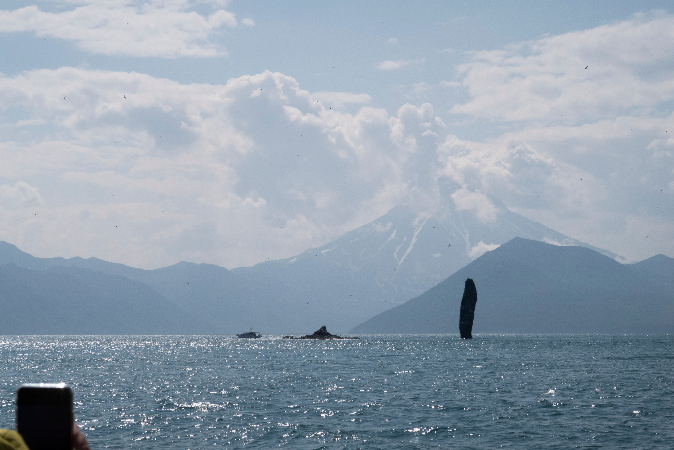 Камчатка. Фото из походов и путешествий клуба скандинавской ходьбы Пойдем Ходить