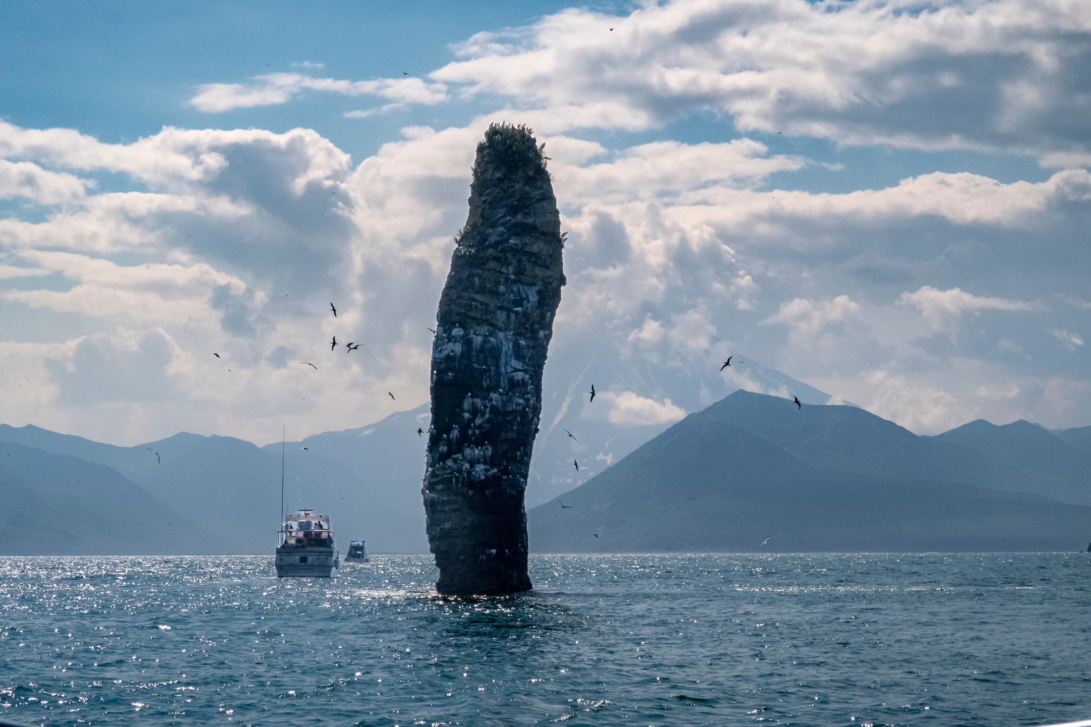 Камчатка. Фото из походов и путешествий клуба скандинавской ходьбы Пойдем Ходить