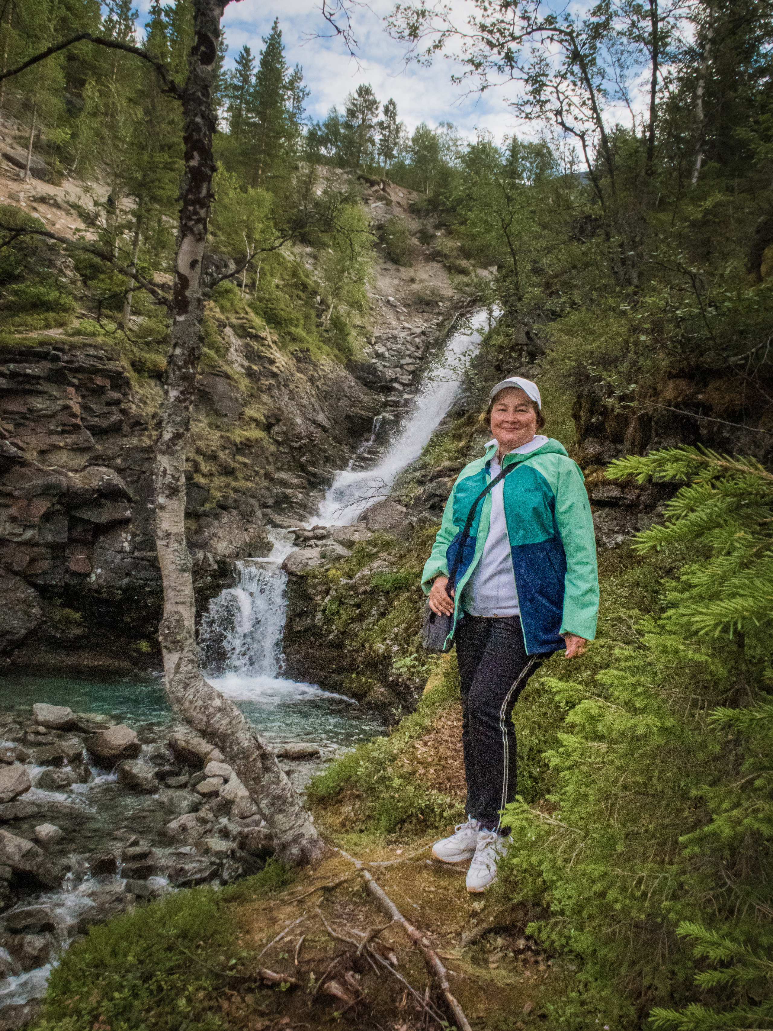 Кольский. Фото из походов и путешествий клуба скандинавской ходьбы Пойдем Ходить