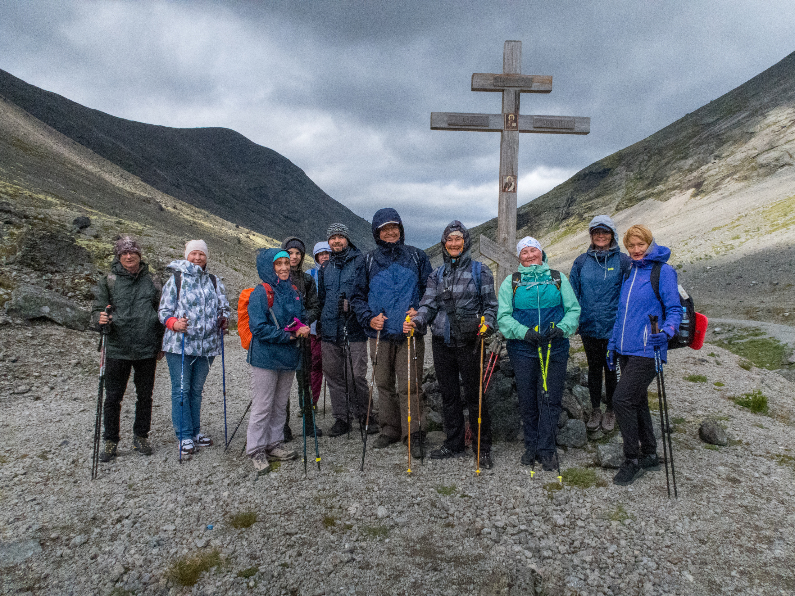 Кольский. Фото из походов и путешествий клуба скандинавской ходьбы Пойдем Ходить