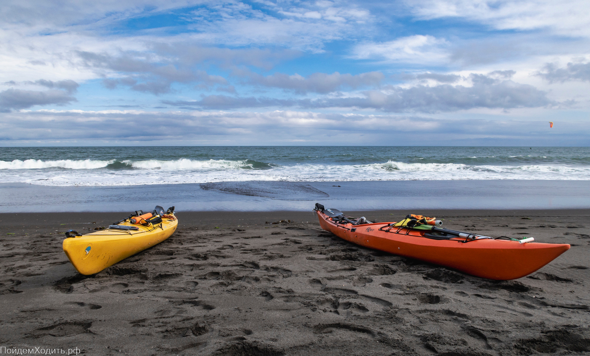 Фото из походов и путешествий клуба скандинавской ходьбы Пойдем Ходить