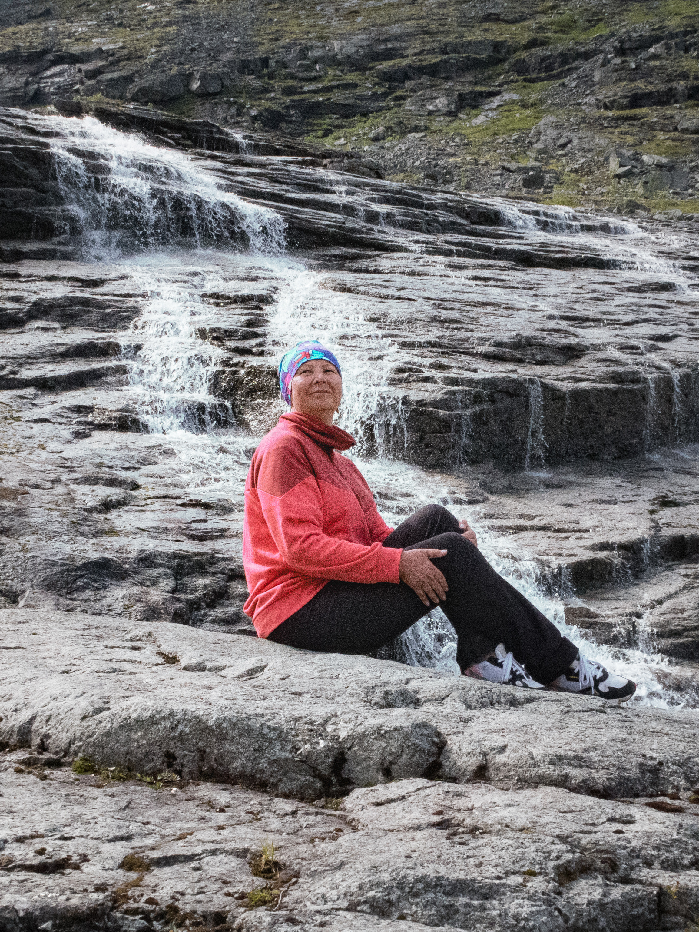 Кольский. Фото из походов и путешествий клуба скандинавской ходьбы Пойдем Ходить