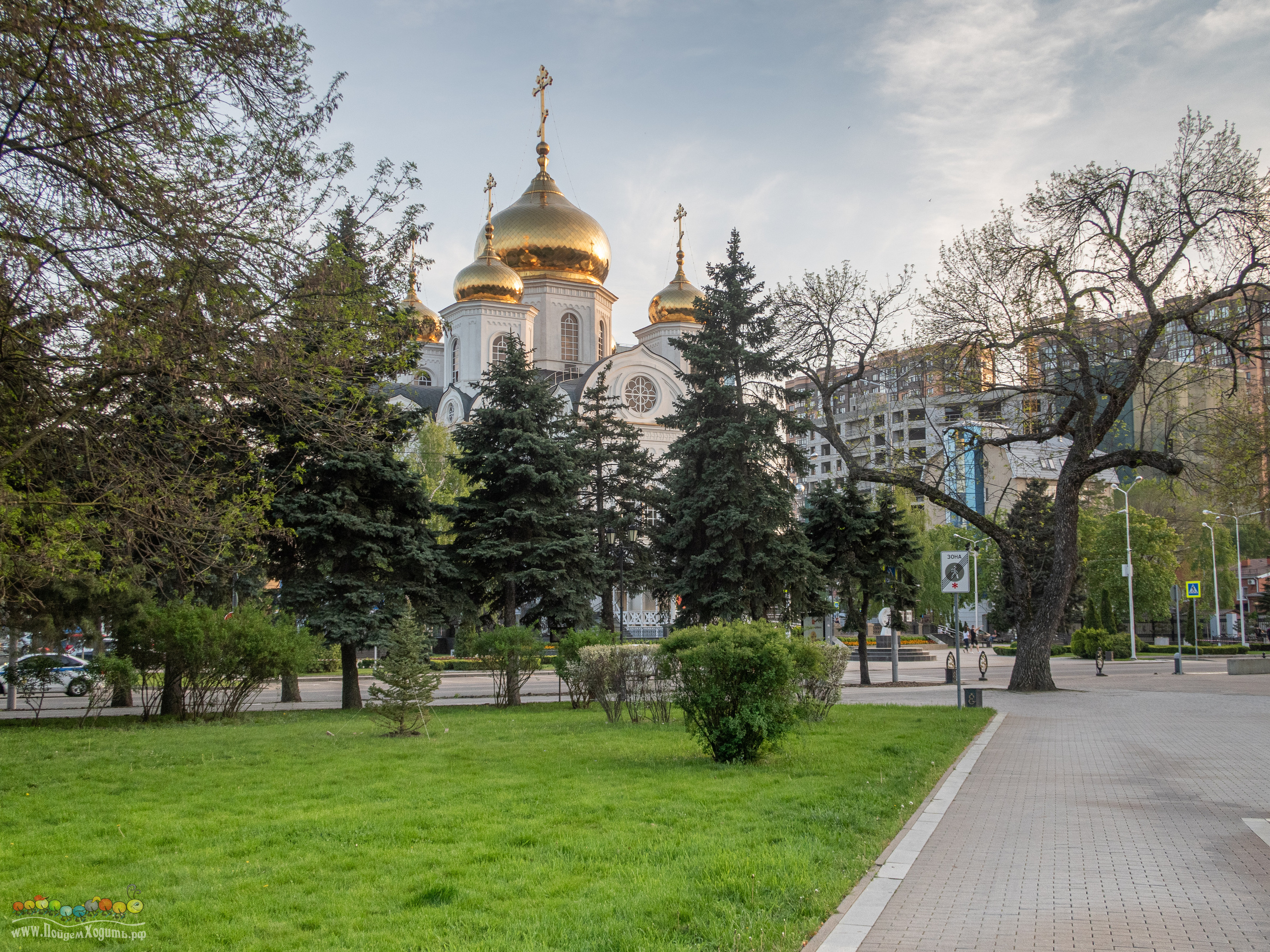 Адыгея — страна водопадов. Фото из походов и путешествий клуба скандинавской ходьбы Пойдем Ходить