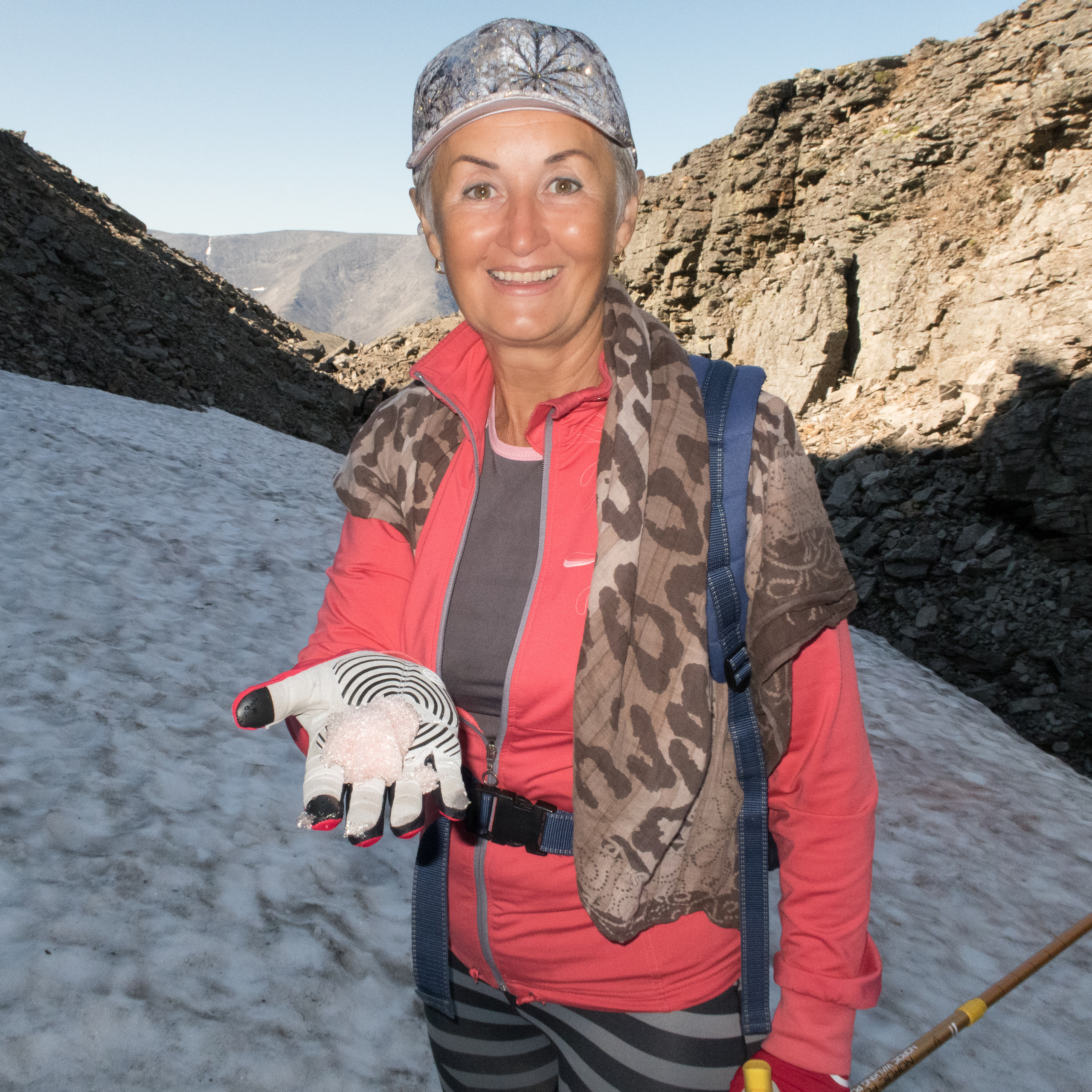 Кольский. Фото из походов и путешествий клуба скандинавской ходьбы Пойдем Ходить