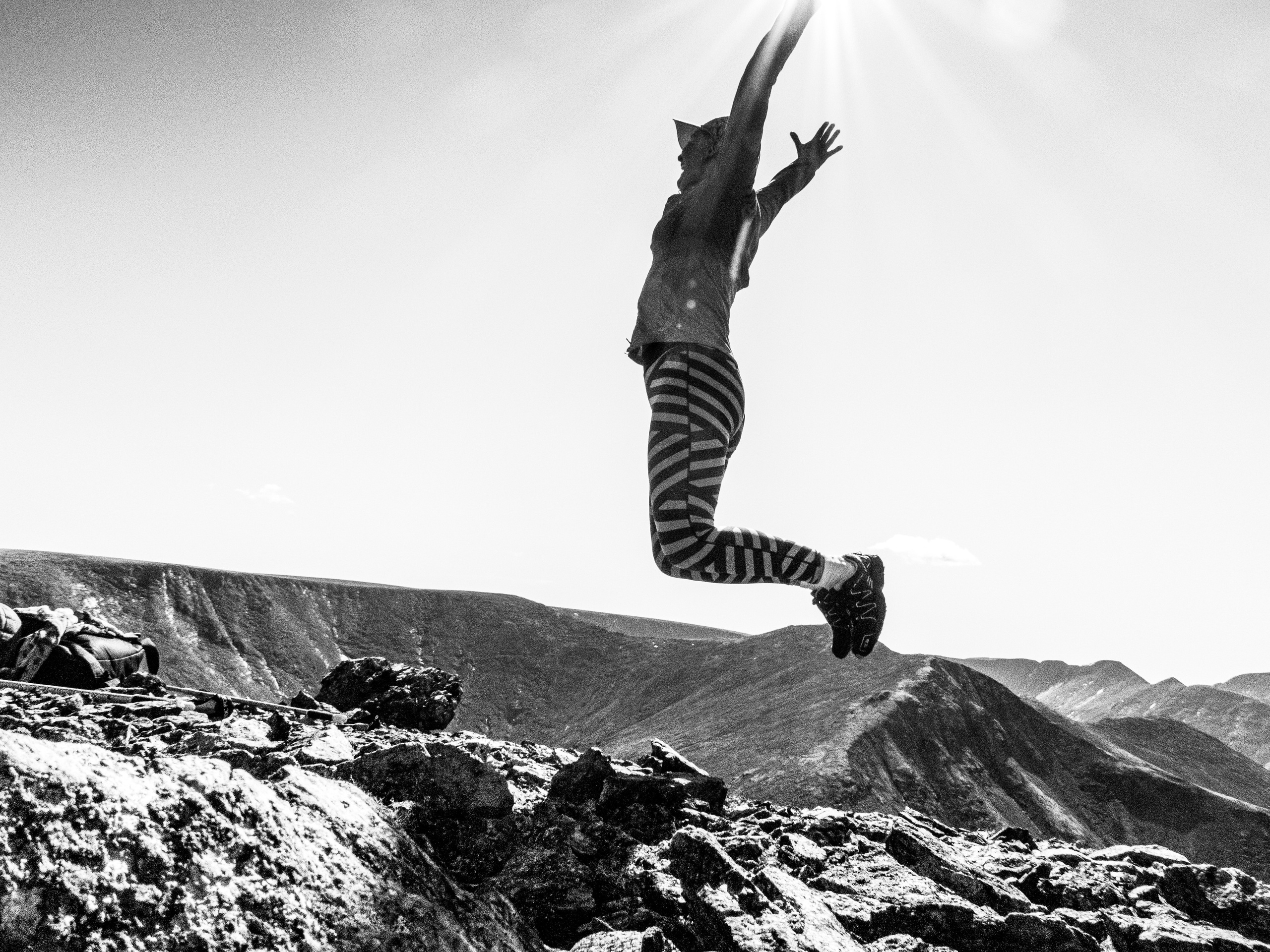 Кольский. Фото из походов и путешествий клуба скандинавской ходьбы Пойдем Ходить