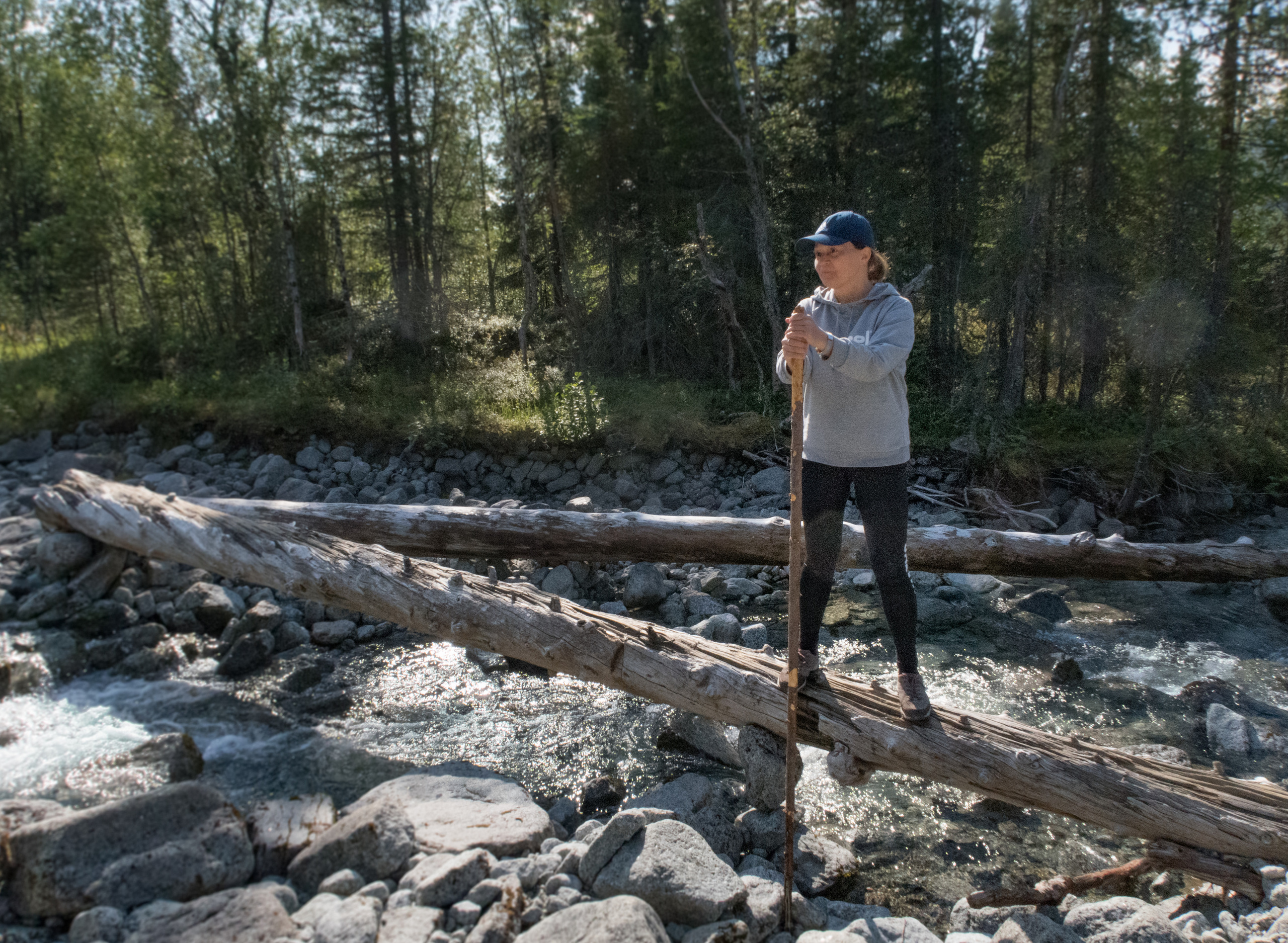 Кольский. Фото из походов и путешествий клуба скандинавской ходьбы Пойдем Ходить