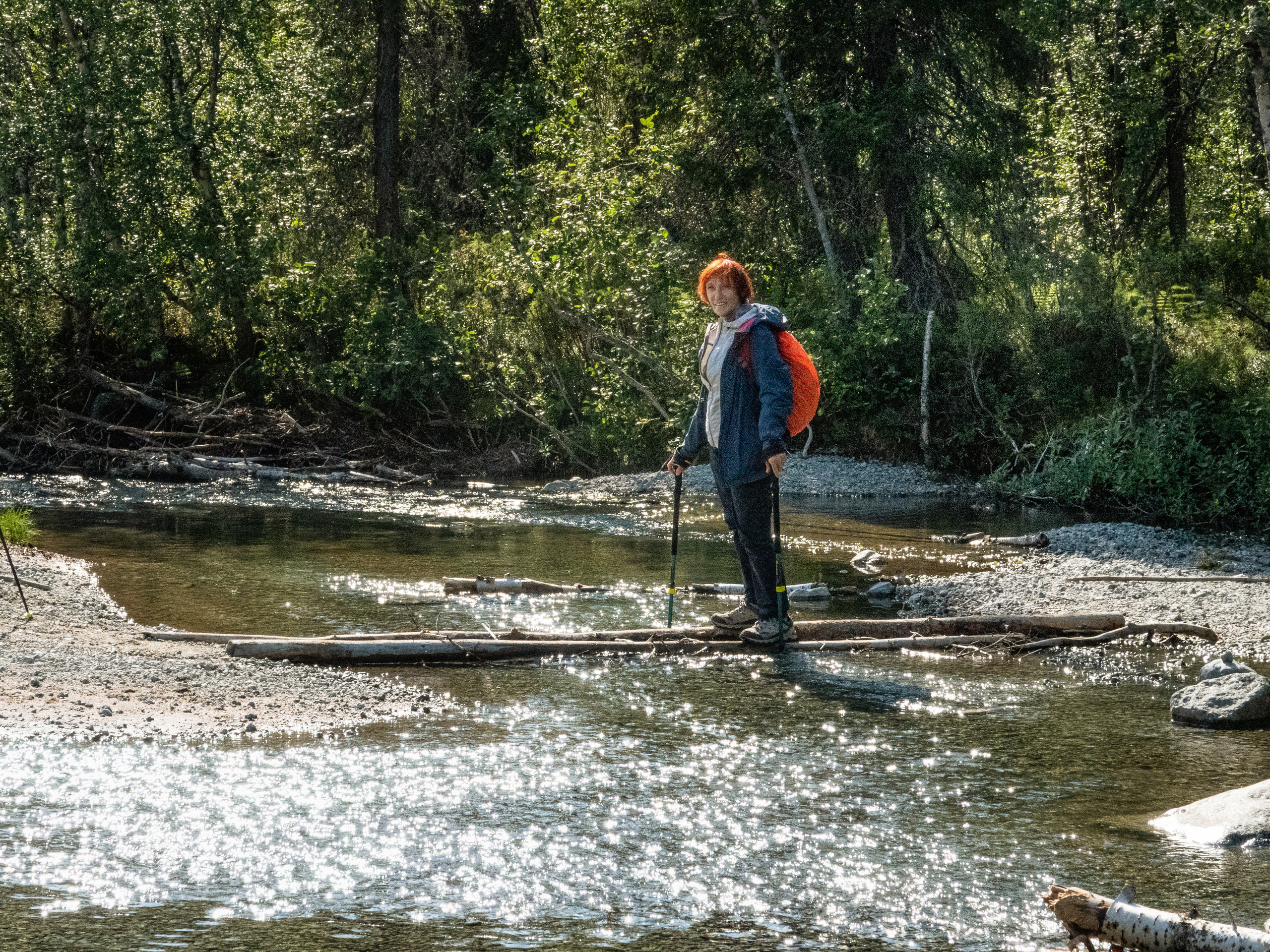 Кольский. Фото из походов и путешествий клуба скандинавской ходьбы Пойдем Ходить