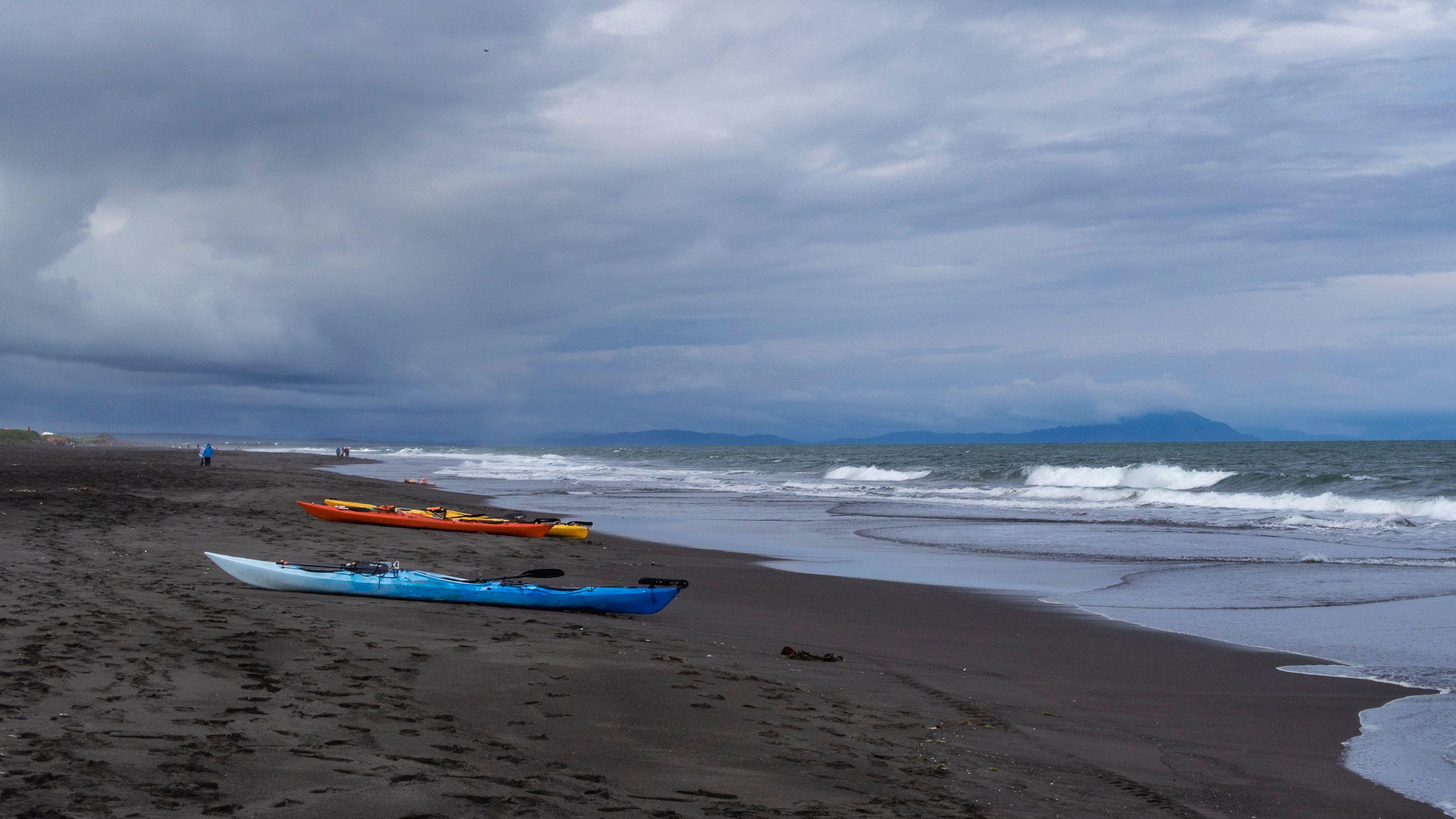 Камчатка. Фото из походов и путешествий клуба скандинавской ходьбы Пойдем Ходить