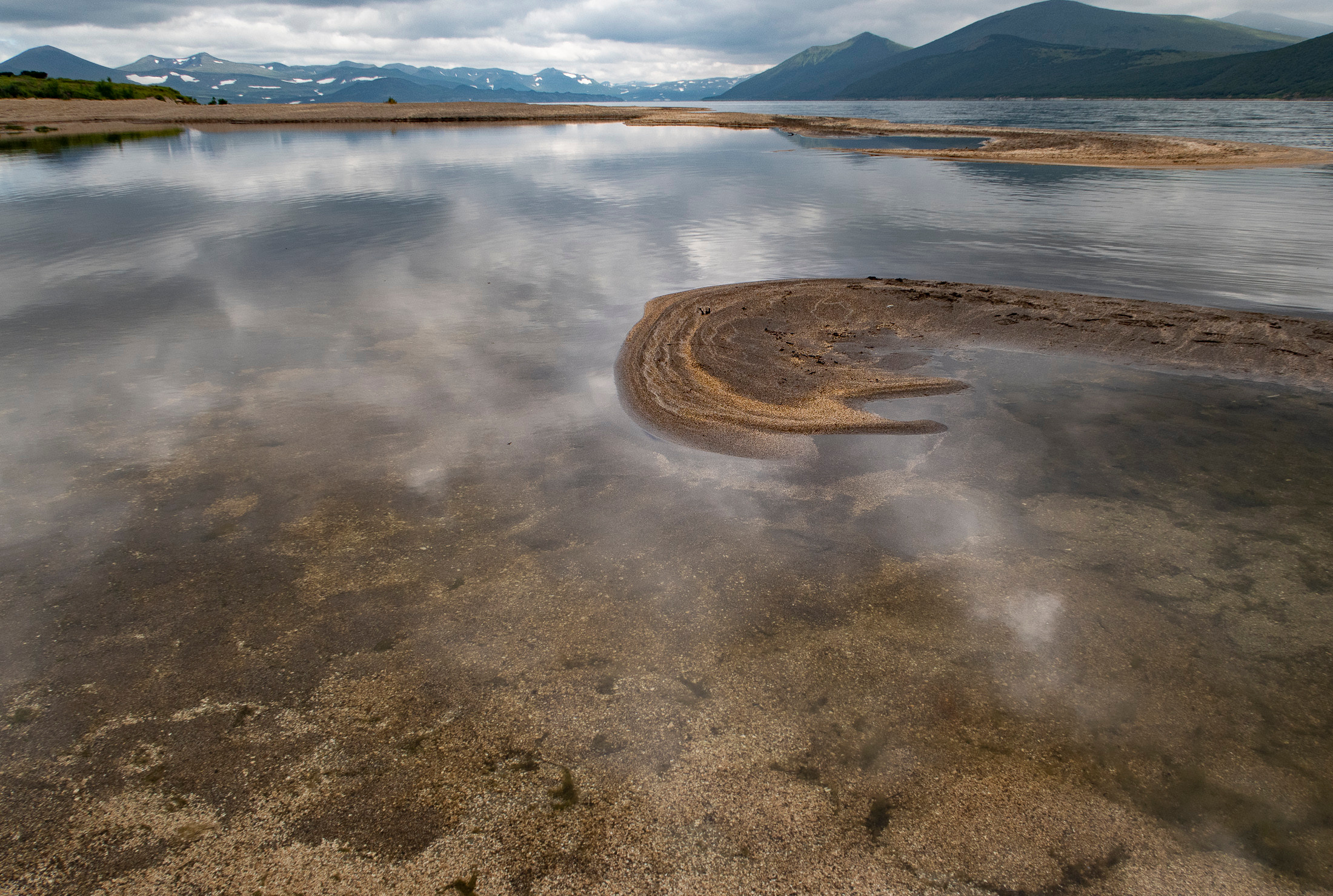 Камчатка. Фото из походов и путешествий клуба скандинавской ходьбы Пойдем Ходить