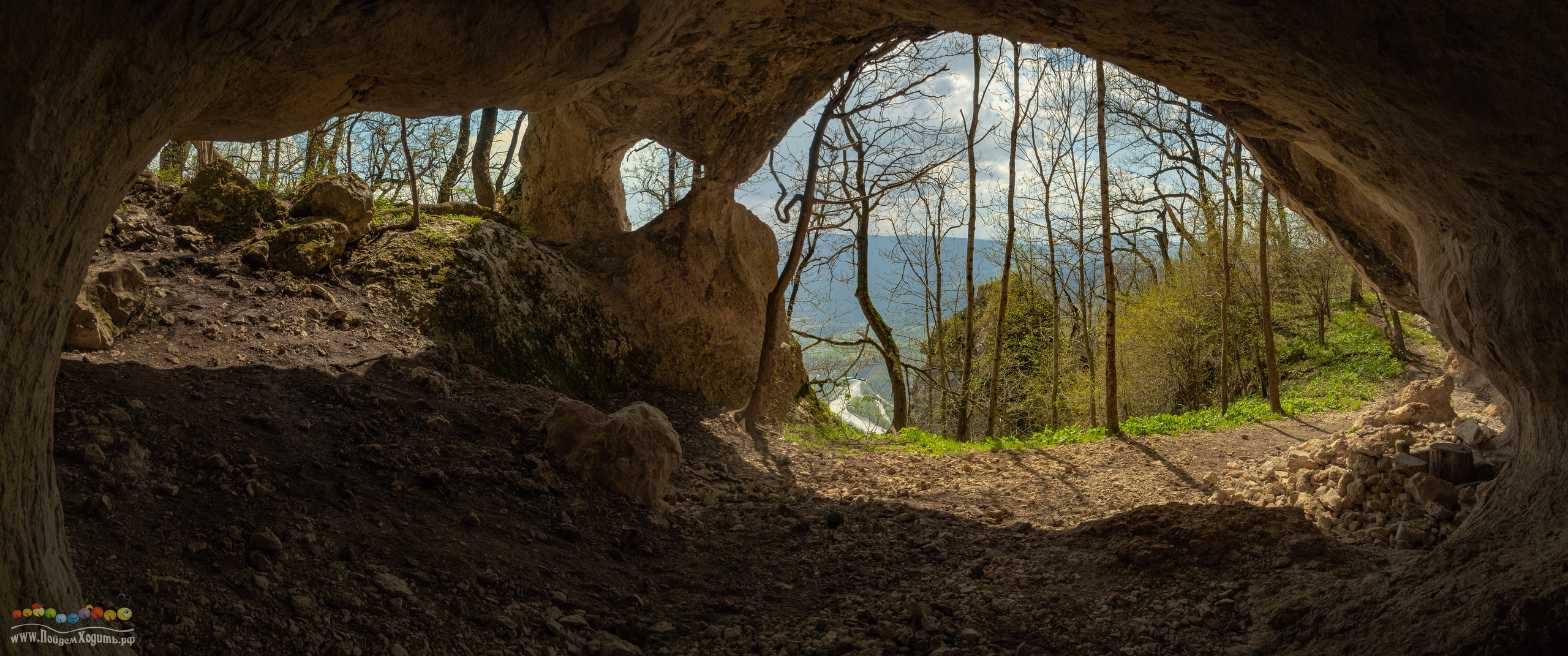 Адыгея — страна водопадов. Фото из походов и путешествий клуба скандинавской ходьбы Пойдем Ходить