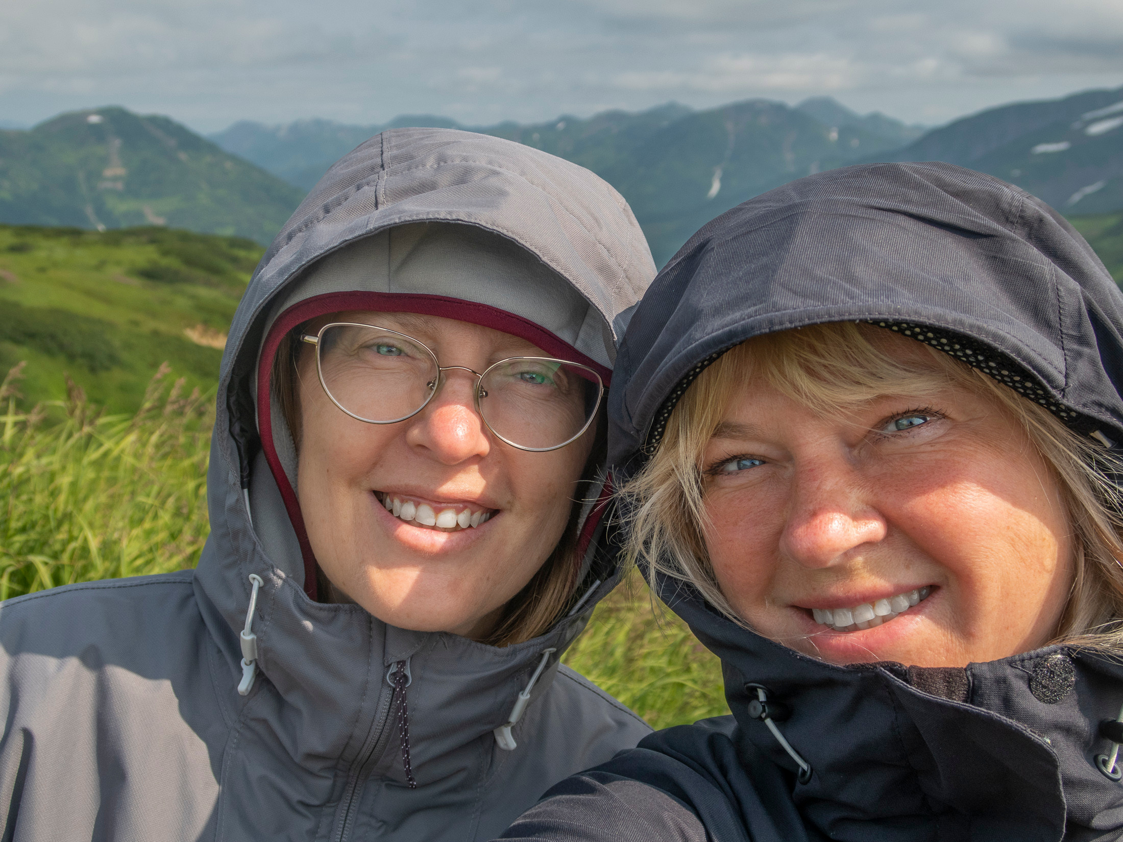 Фото из походов и путешествий клуба скандинавской ходьбы Пойдем Ходить