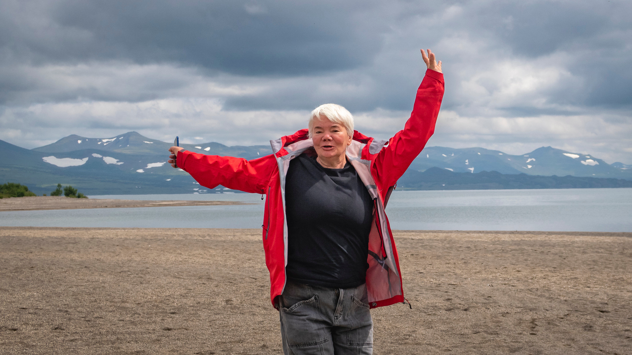 Камчатка. Фото из походов и путешествий клуба скандинавской ходьбы Пойдем Ходить