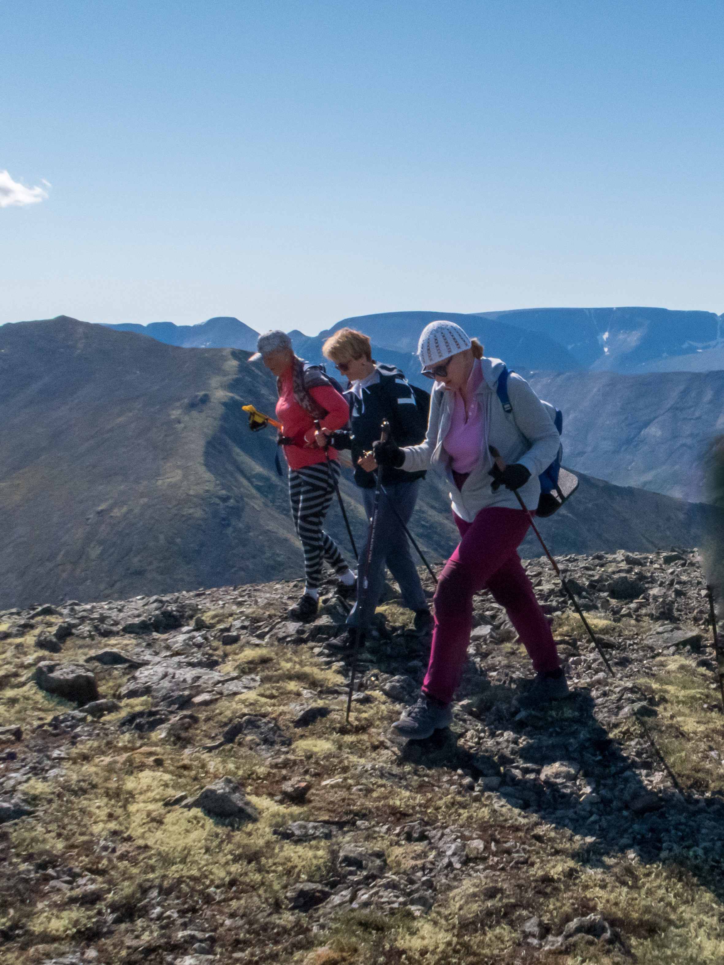 Кольский. Фото из походов и путешествий клуба скандинавской ходьбы Пойдем Ходить