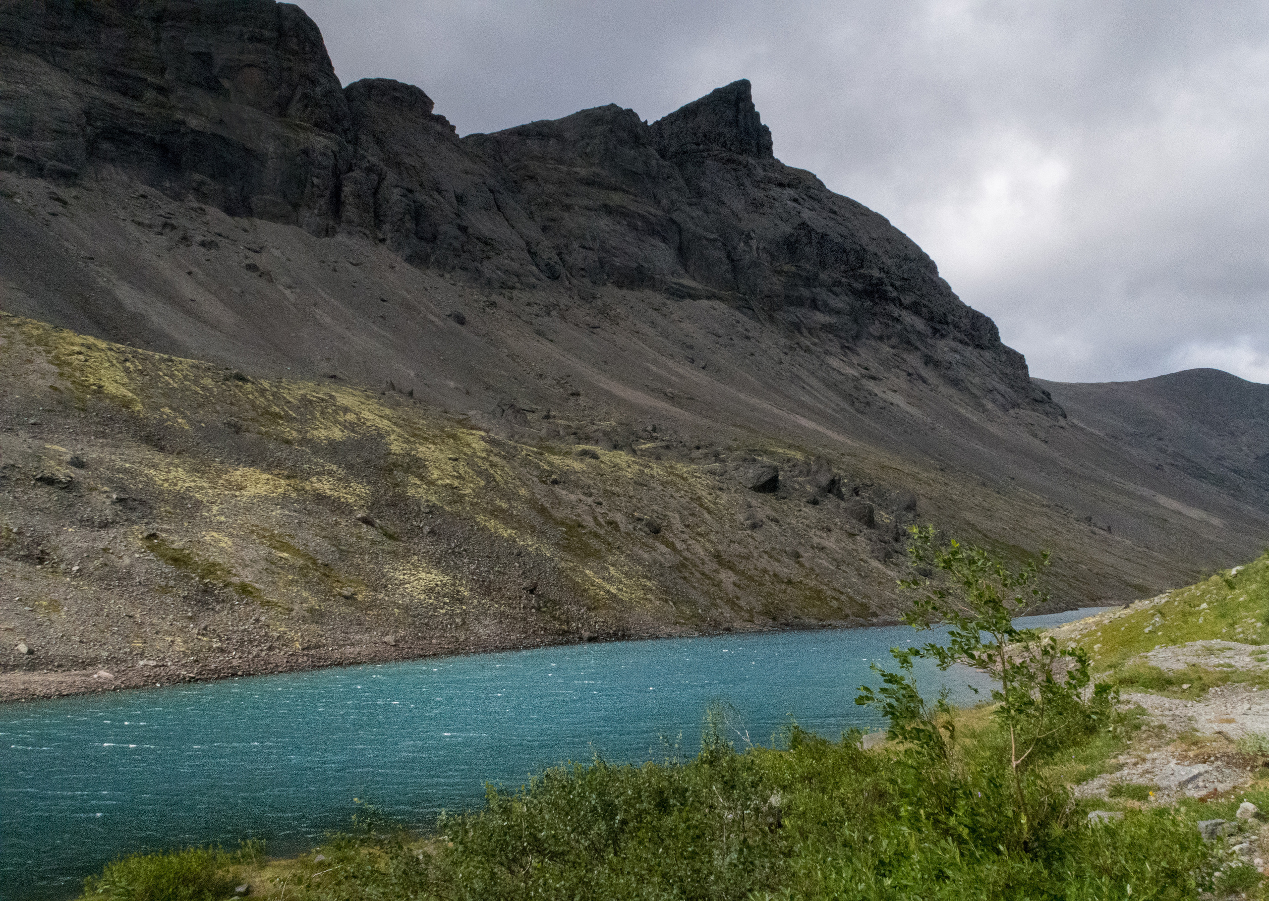 Кольский. Фото из походов и путешествий клуба скандинавской ходьбы Пойдем Ходить