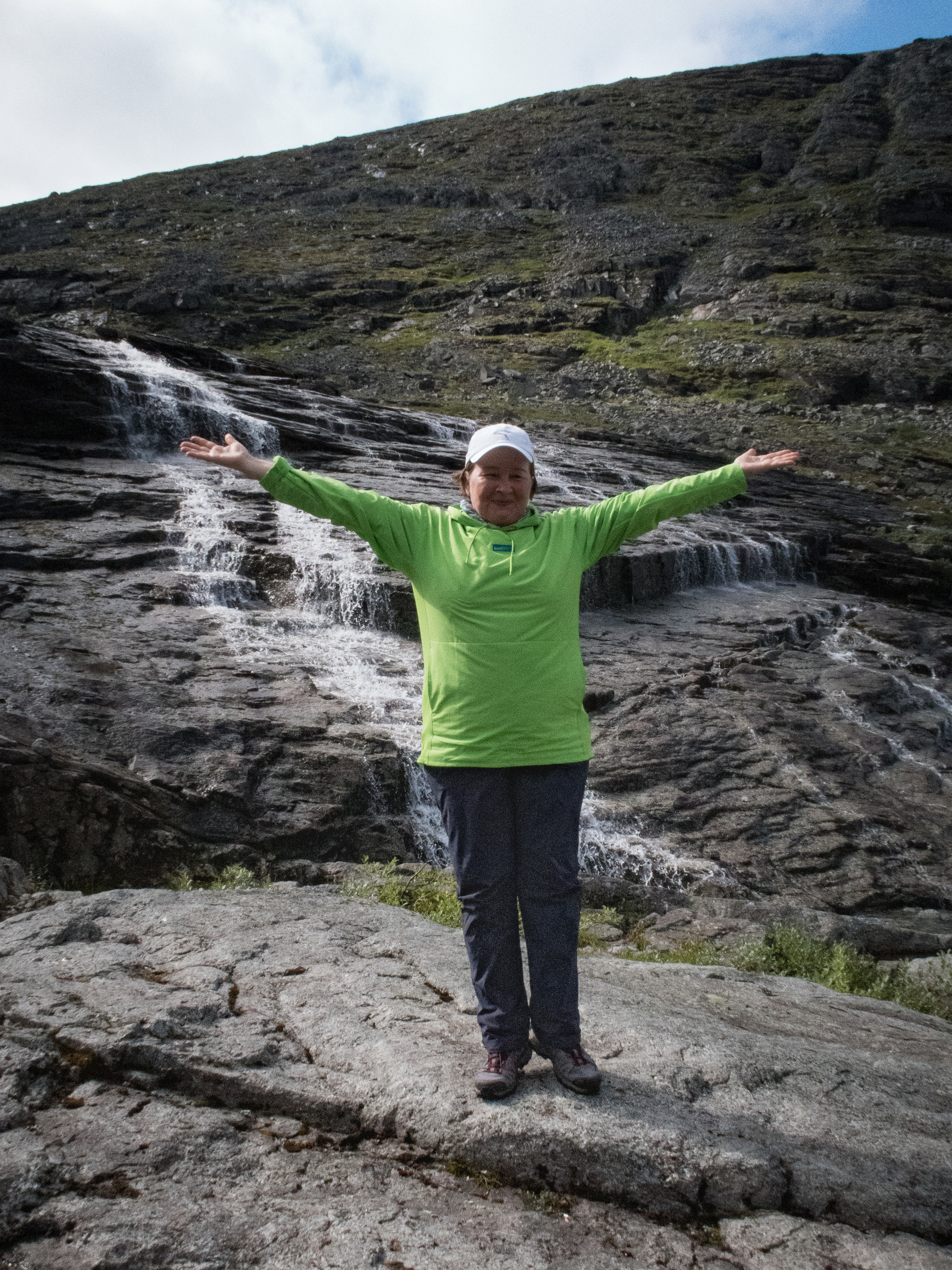Кольский. Фото из походов и путешествий клуба скандинавской ходьбы Пойдем Ходить