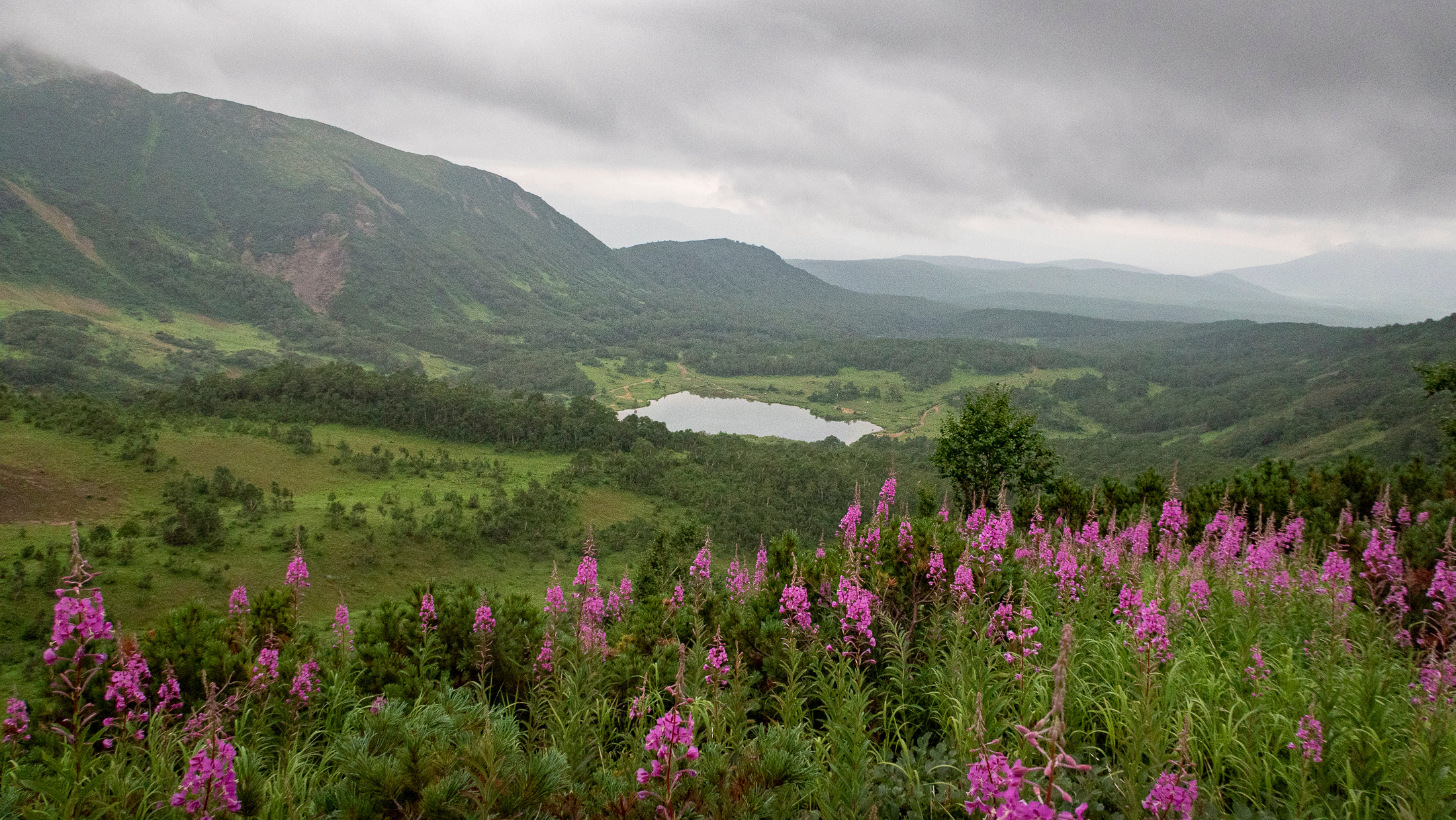 Камчатка. Фото из походов и путешествий клуба скандинавской ходьбы Пойдем Ходить