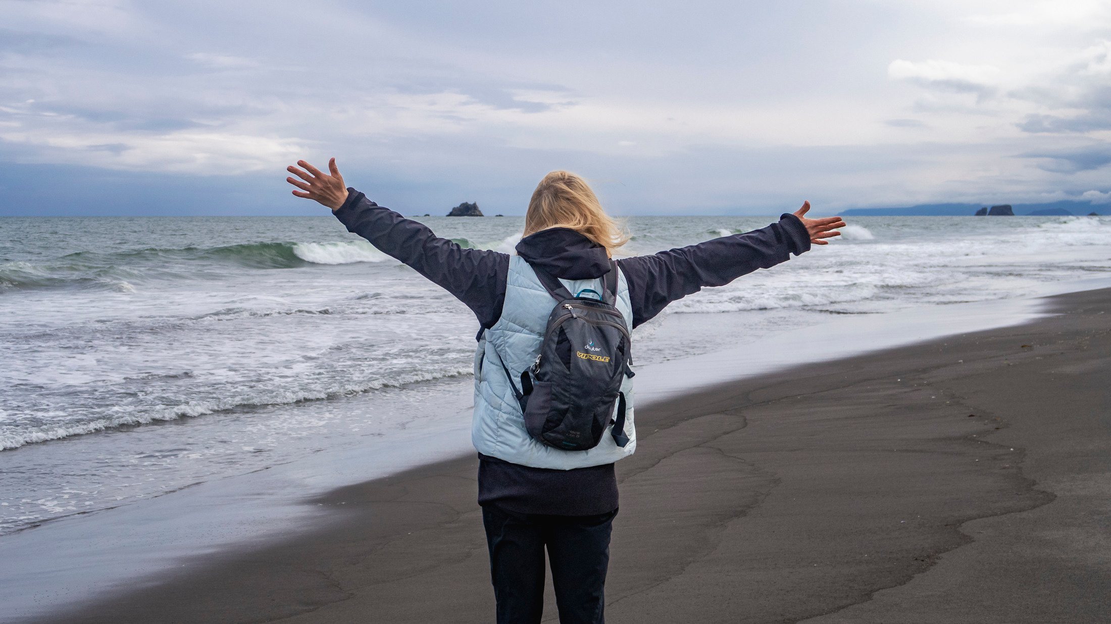 Камчатка. Фото из походов и путешествий клуба скандинавской ходьбы Пойдем Ходить