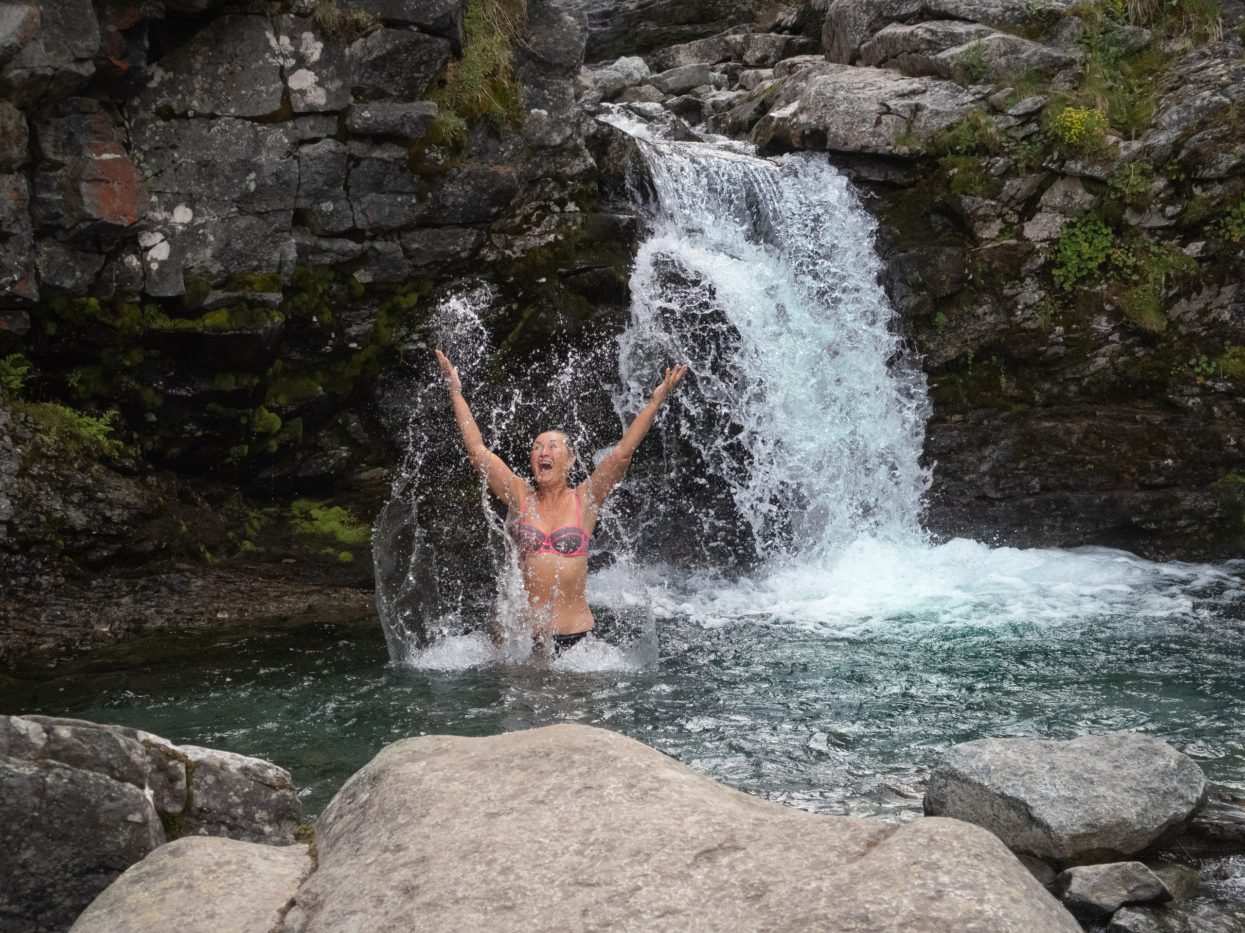 Кольский. Фото из походов и путешествий клуба скандинавской ходьбы Пойдем Ходить