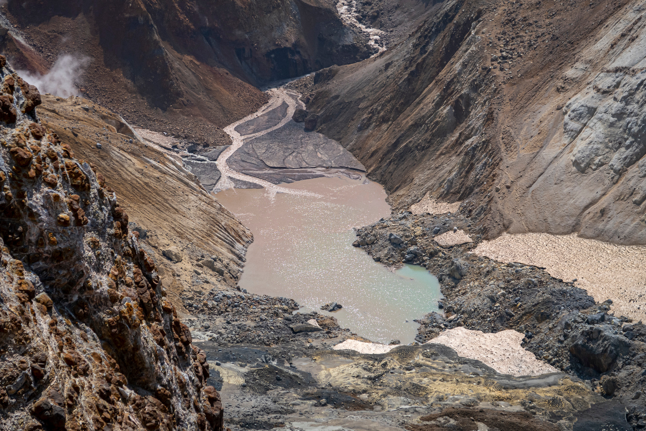 Камчатка. Фото из походов и путешествий клуба скандинавской ходьбы Пойдем Ходить