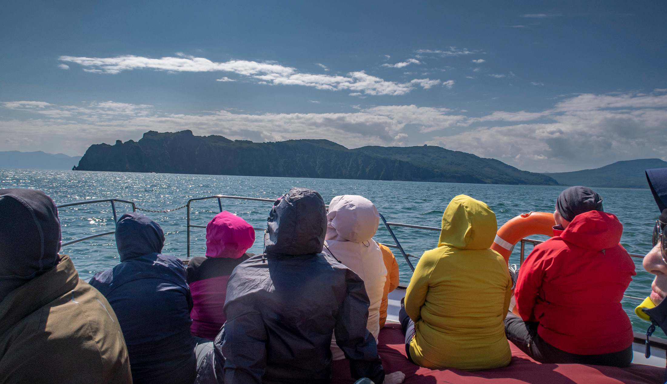 Камчатка. Фото из походов и путешествий клуба скандинавской ходьбы Пойдем Ходить