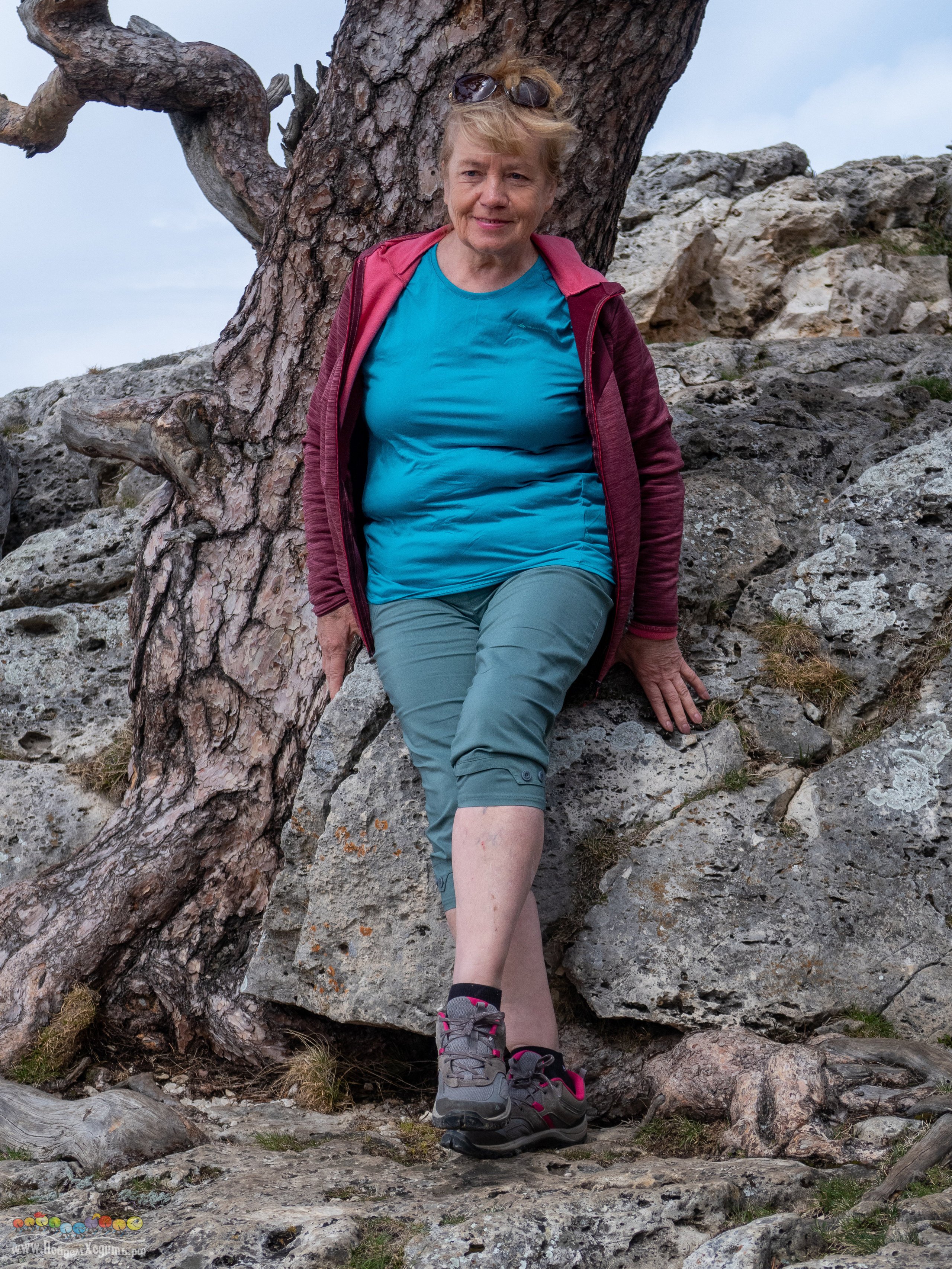 Адыгея — страна водопадов. Фото из походов и путешествий клуба скандинавской ходьбы Пойдем Ходить