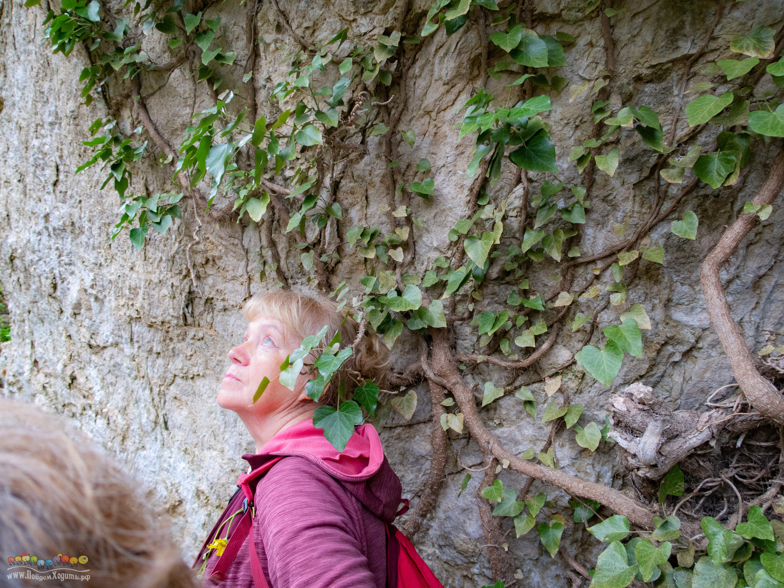 Адыгея — страна водопадов. Фото из походов и путешествий клуба скандинавской ходьбы Пойдем Ходить