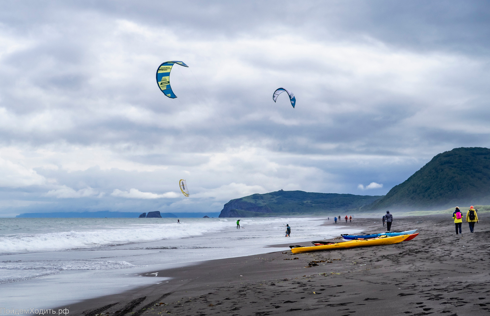 Фото из походов и путешествий клуба скандинавской ходьбы Пойдем Ходить