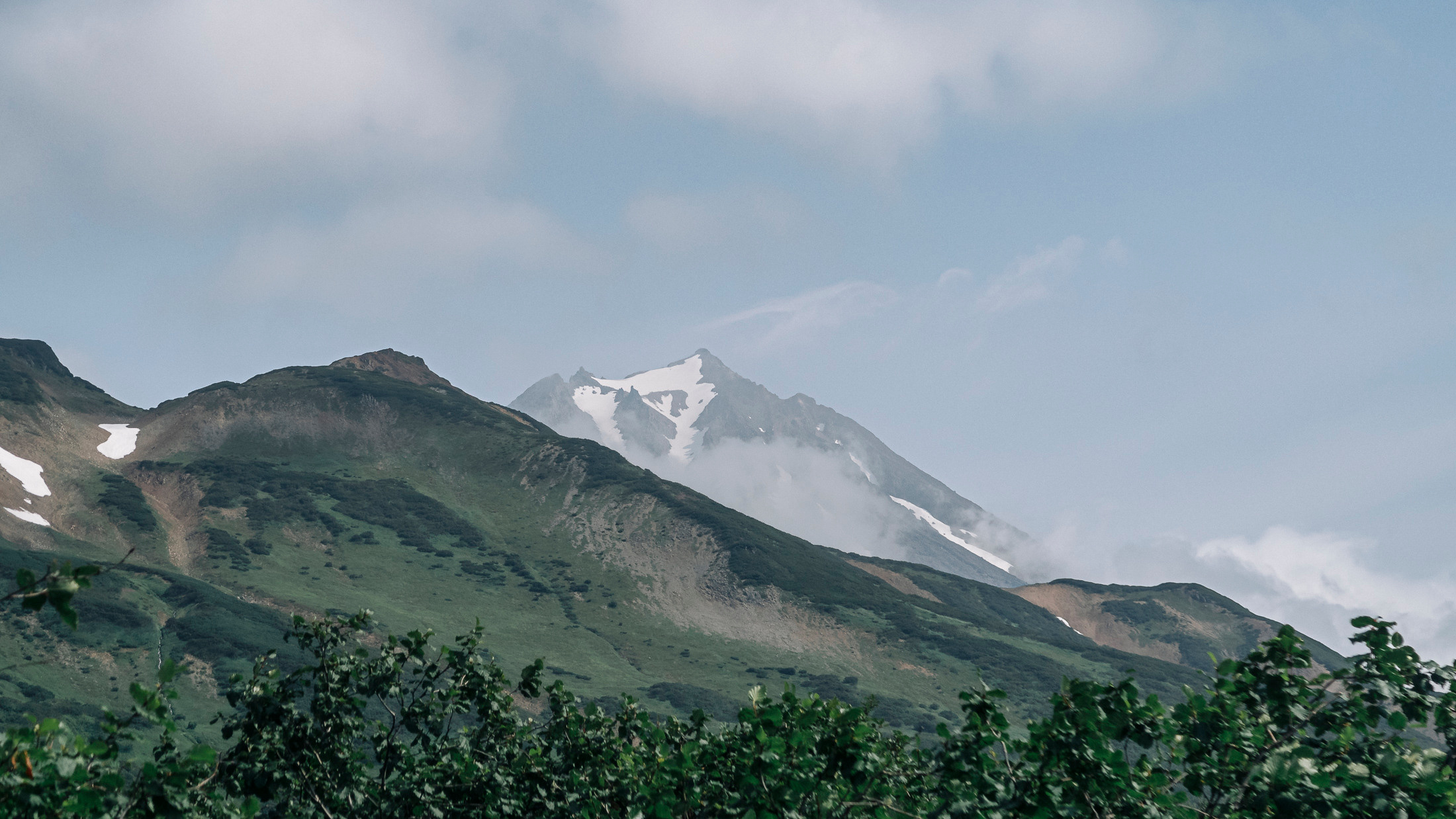 Камчатка. Фото из походов и путешествий клуба скандинавской ходьбы Пойдем Ходить